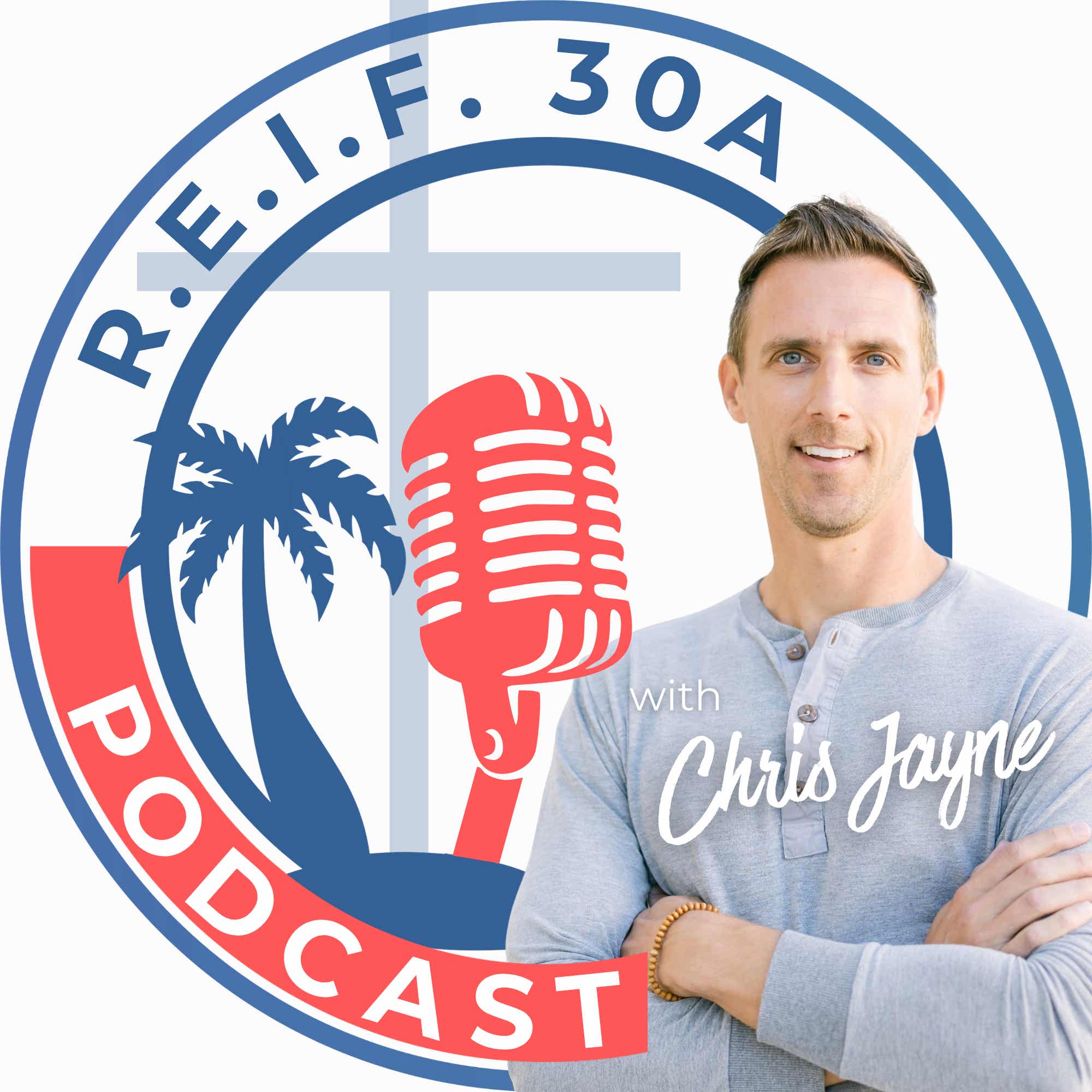 REIF 30A Podcast podcast artwork