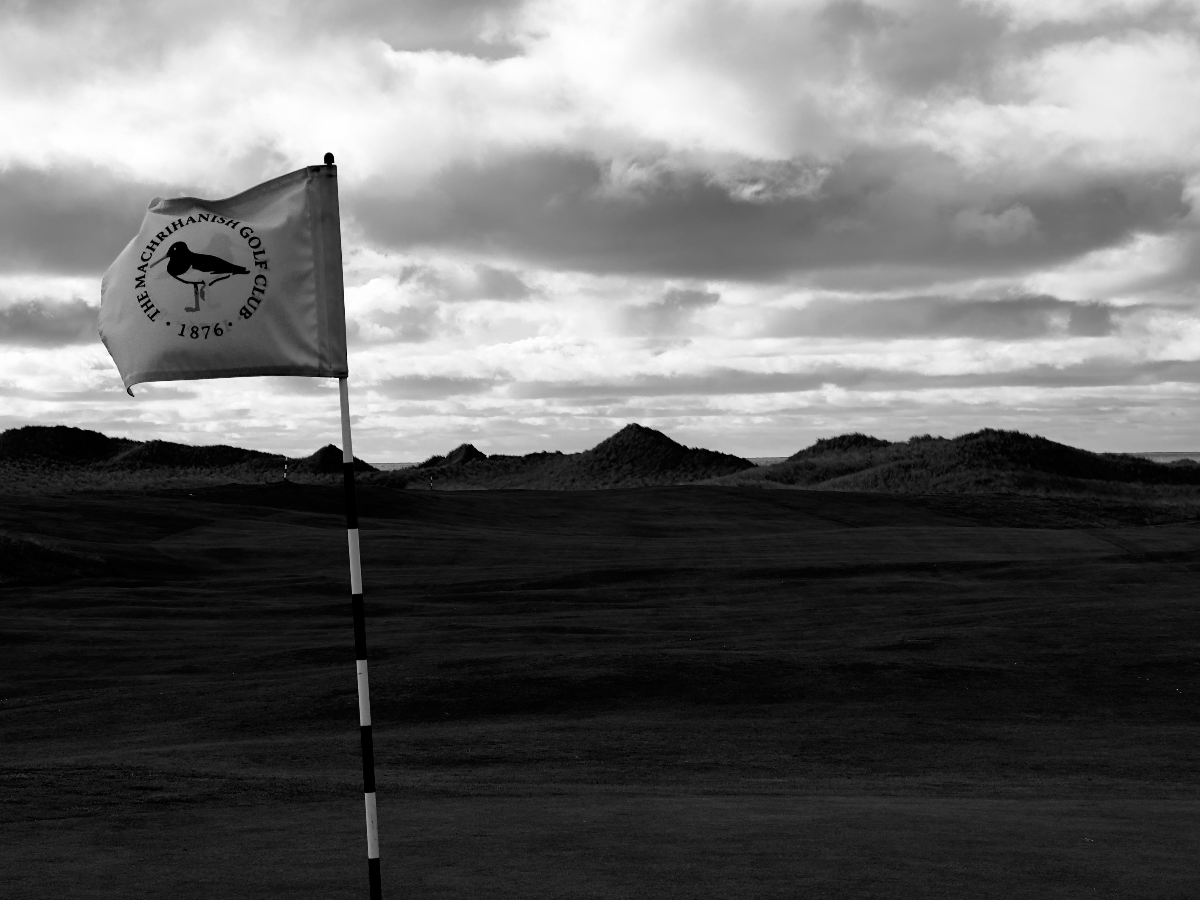 The Waggle Golf Journal Pod