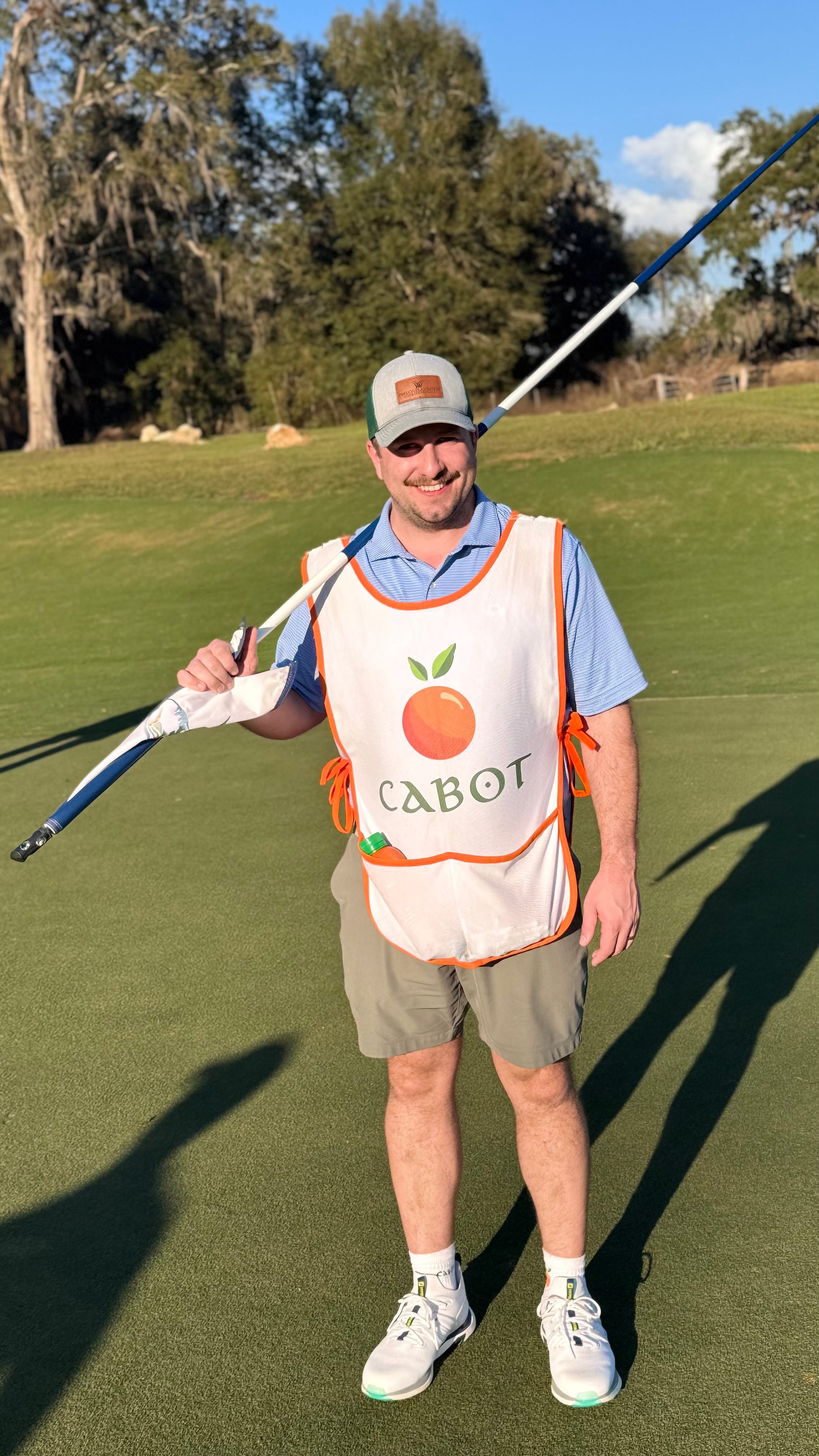 The Waggle Golf Journal Pod