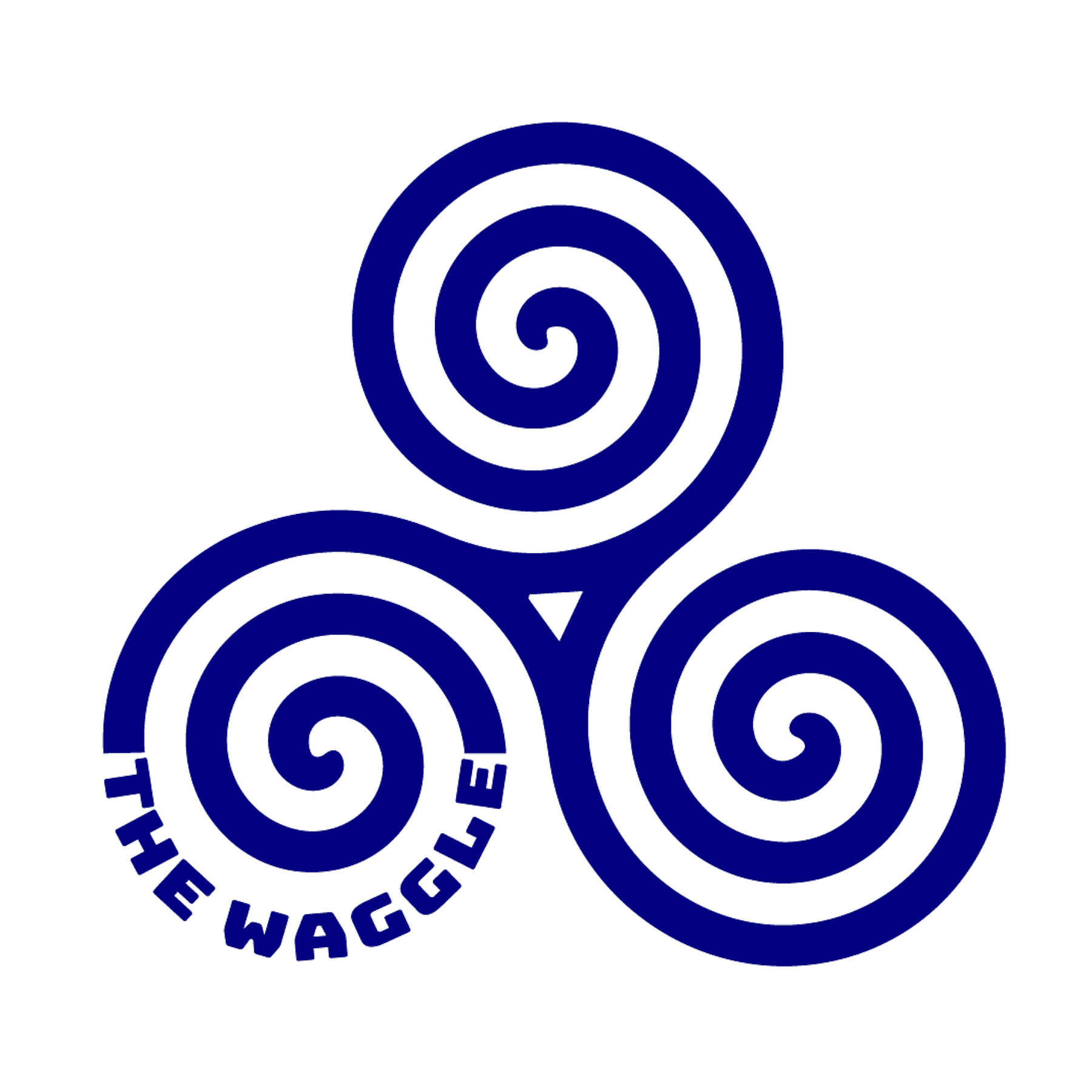 The Waggle Golf Journal Pod