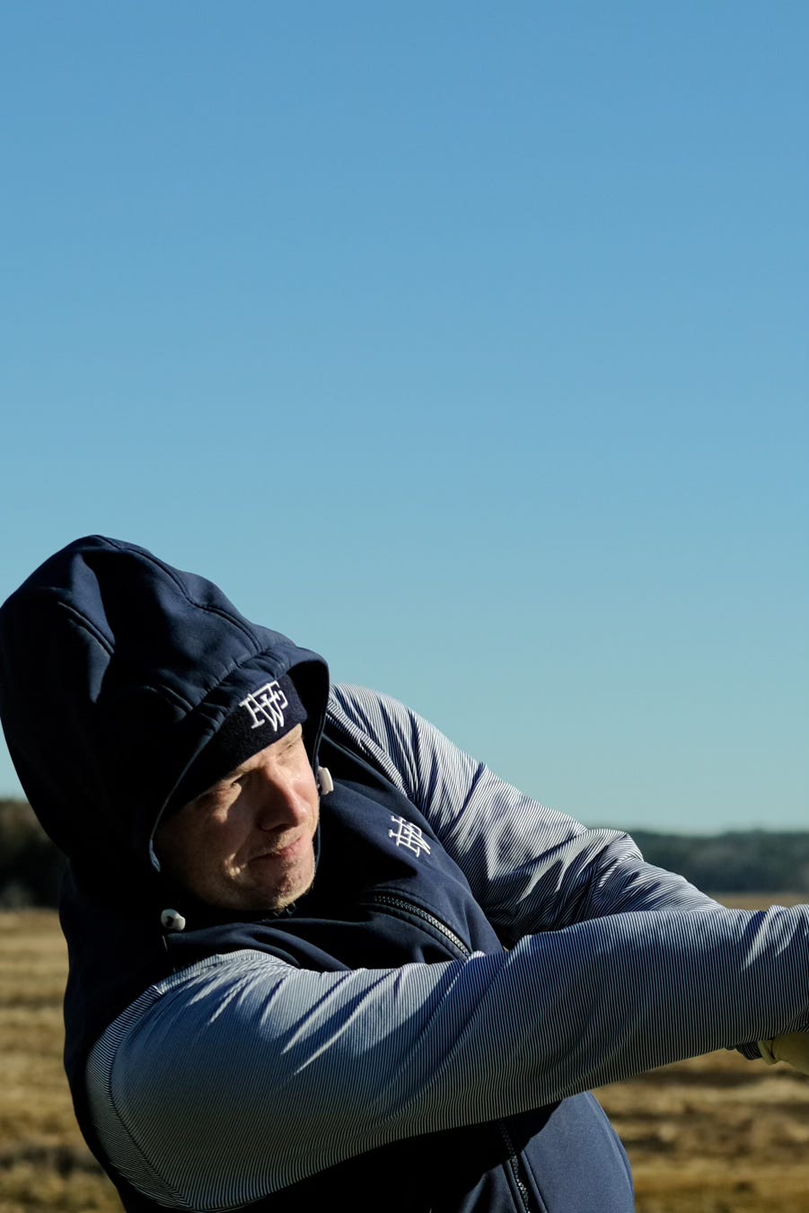 The Waggle Golf Journal Pod