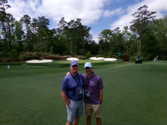 The Waggle Golf Journal Pod