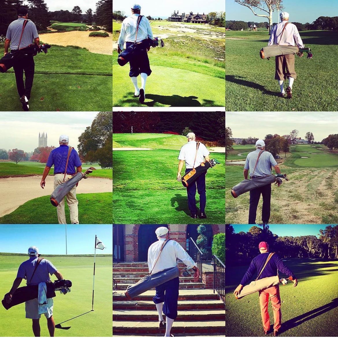 The Waggle Golf Journal Pod