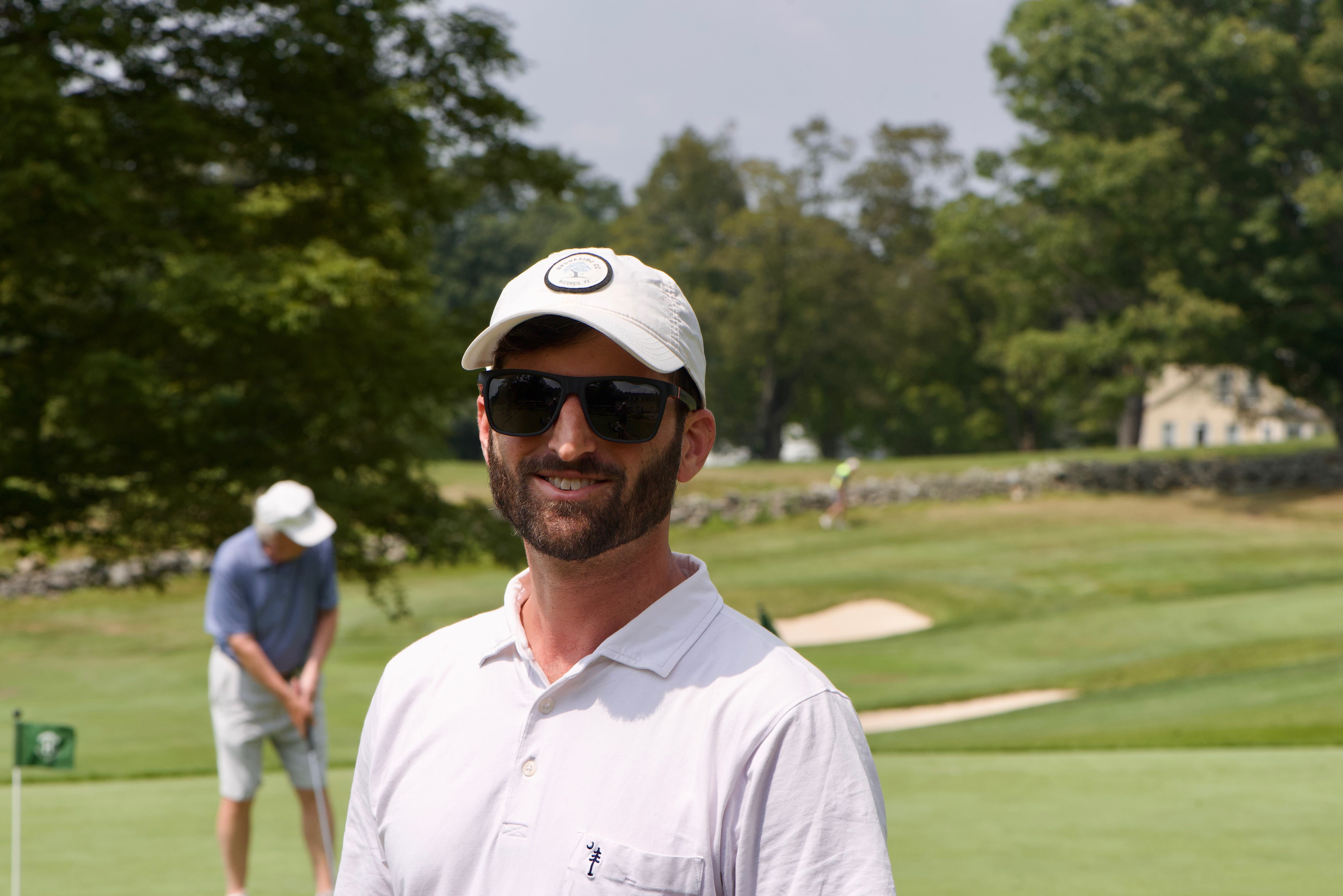 The Waggle Golf Journal Pod