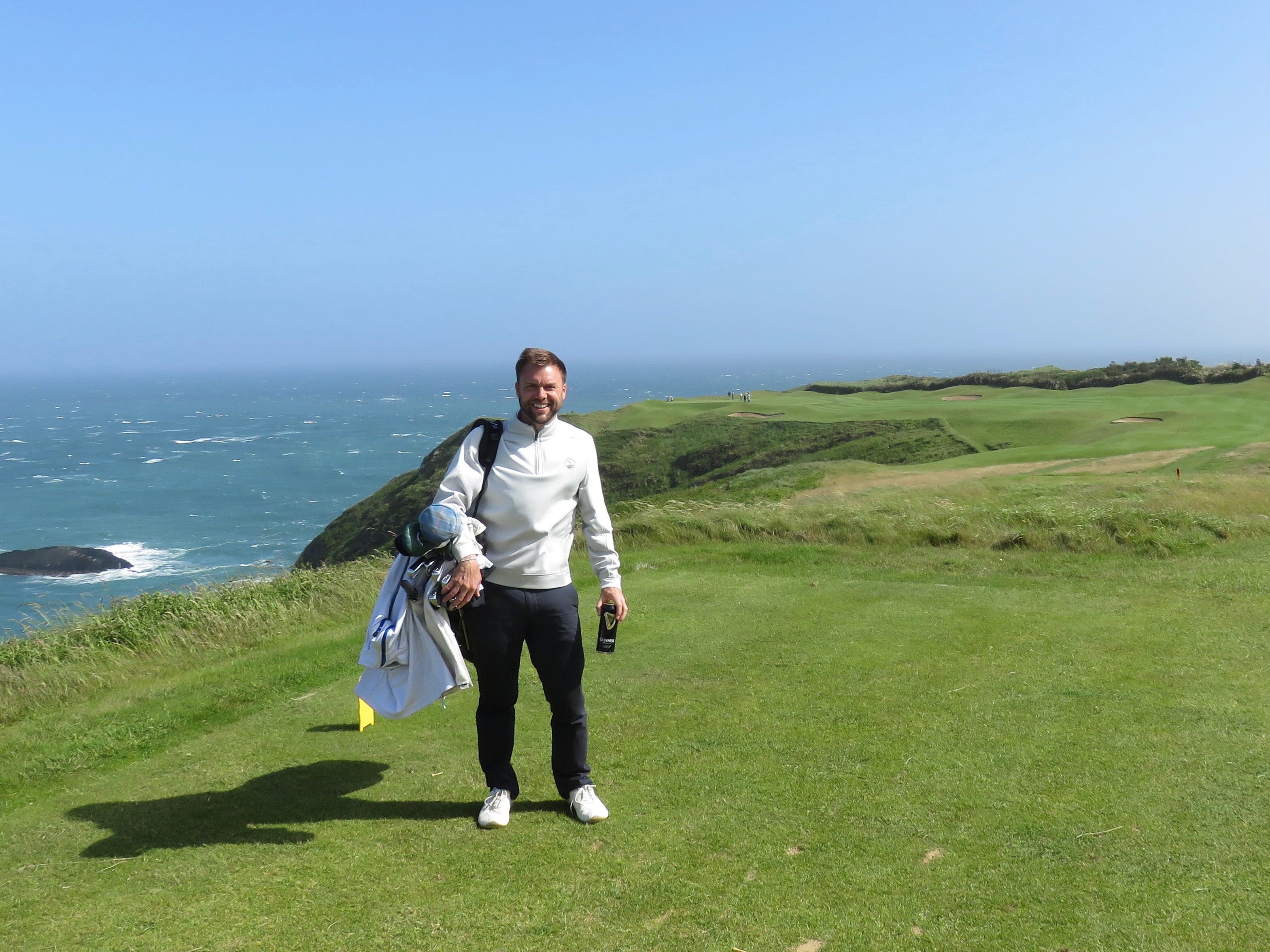 The Waggle Golf Journal Pod