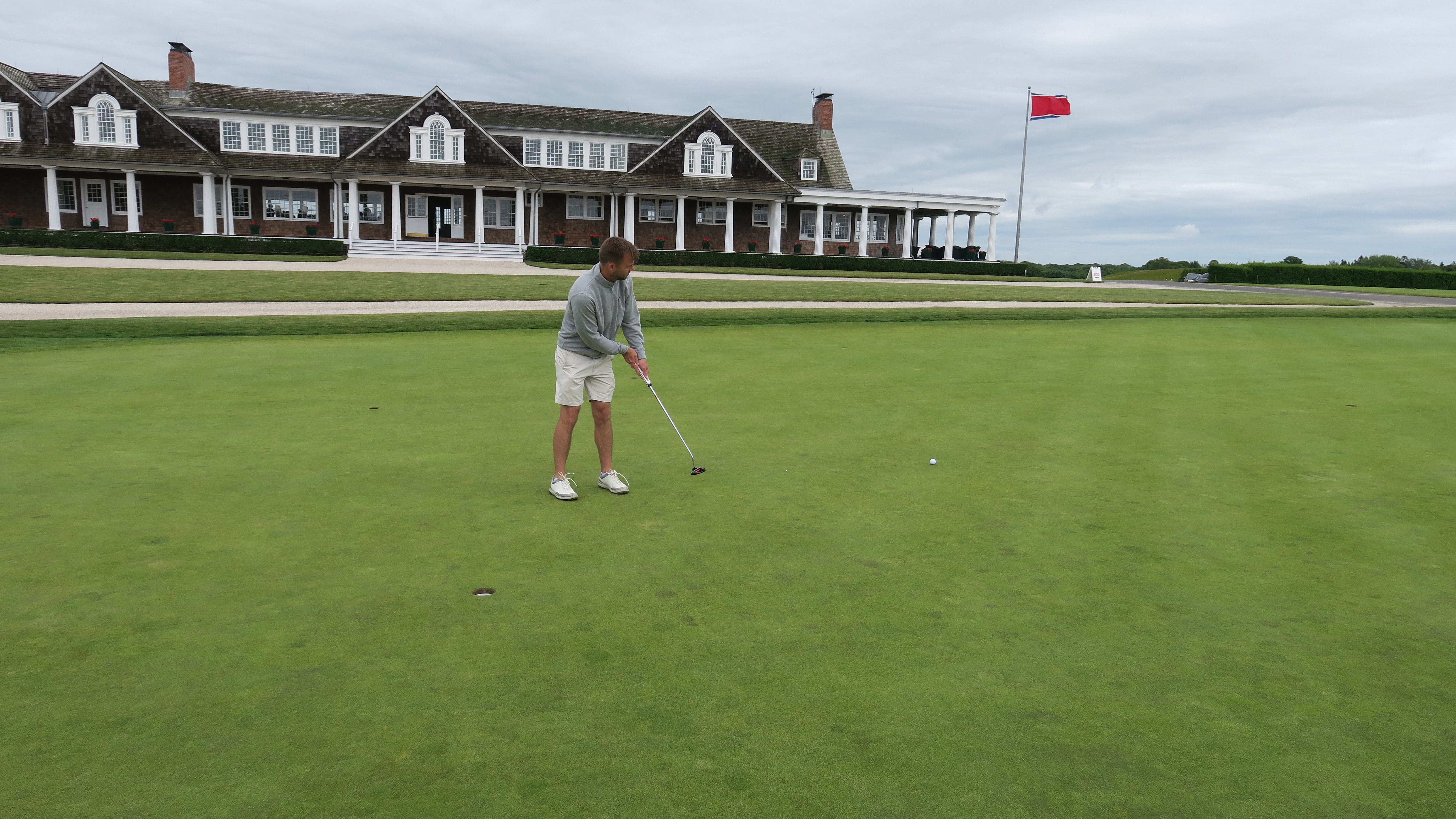 The Waggle Golf Journal Pod