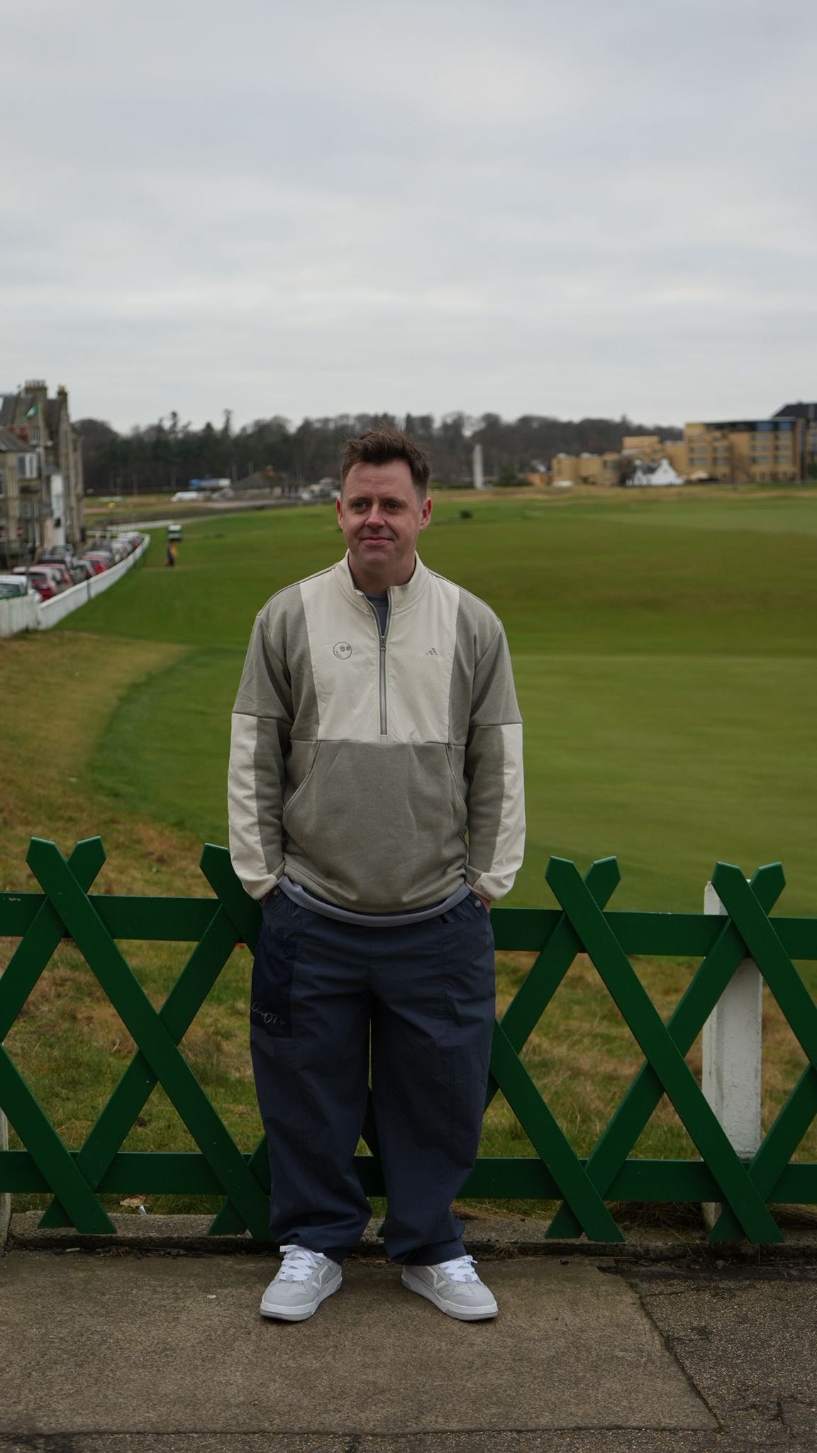 The Waggle Golf Journal Pod