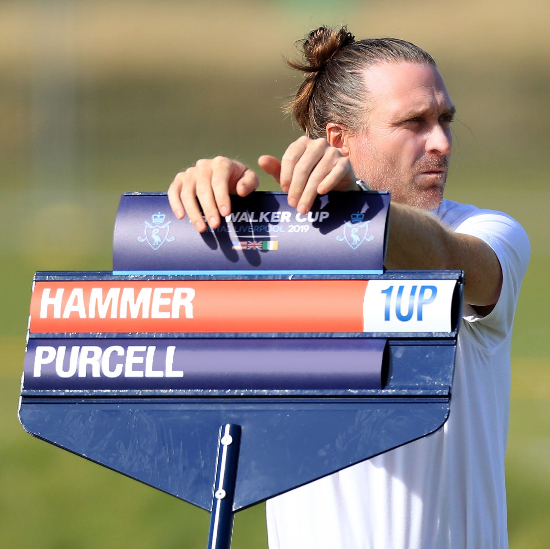 The Waggle Golf Journal Pod