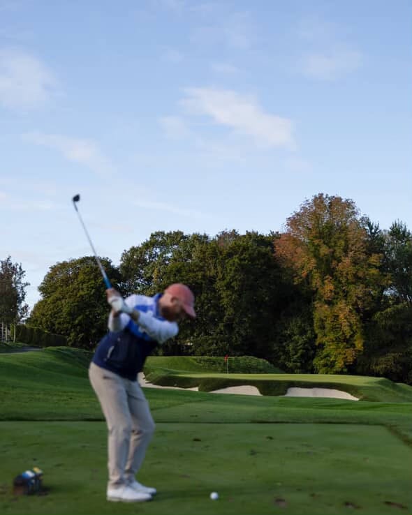 The Waggle Golf Journal Pod