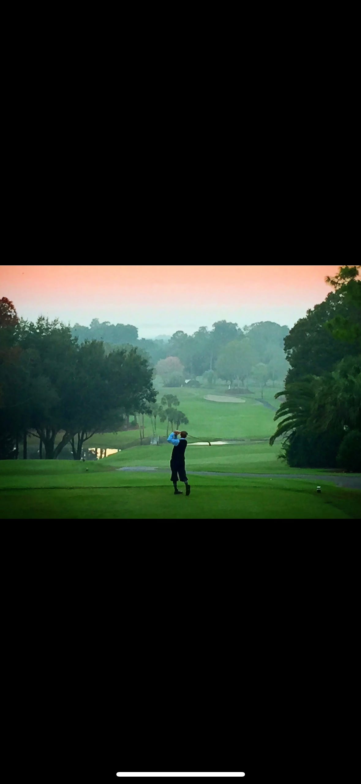 The Waggle Golf Journal Pod