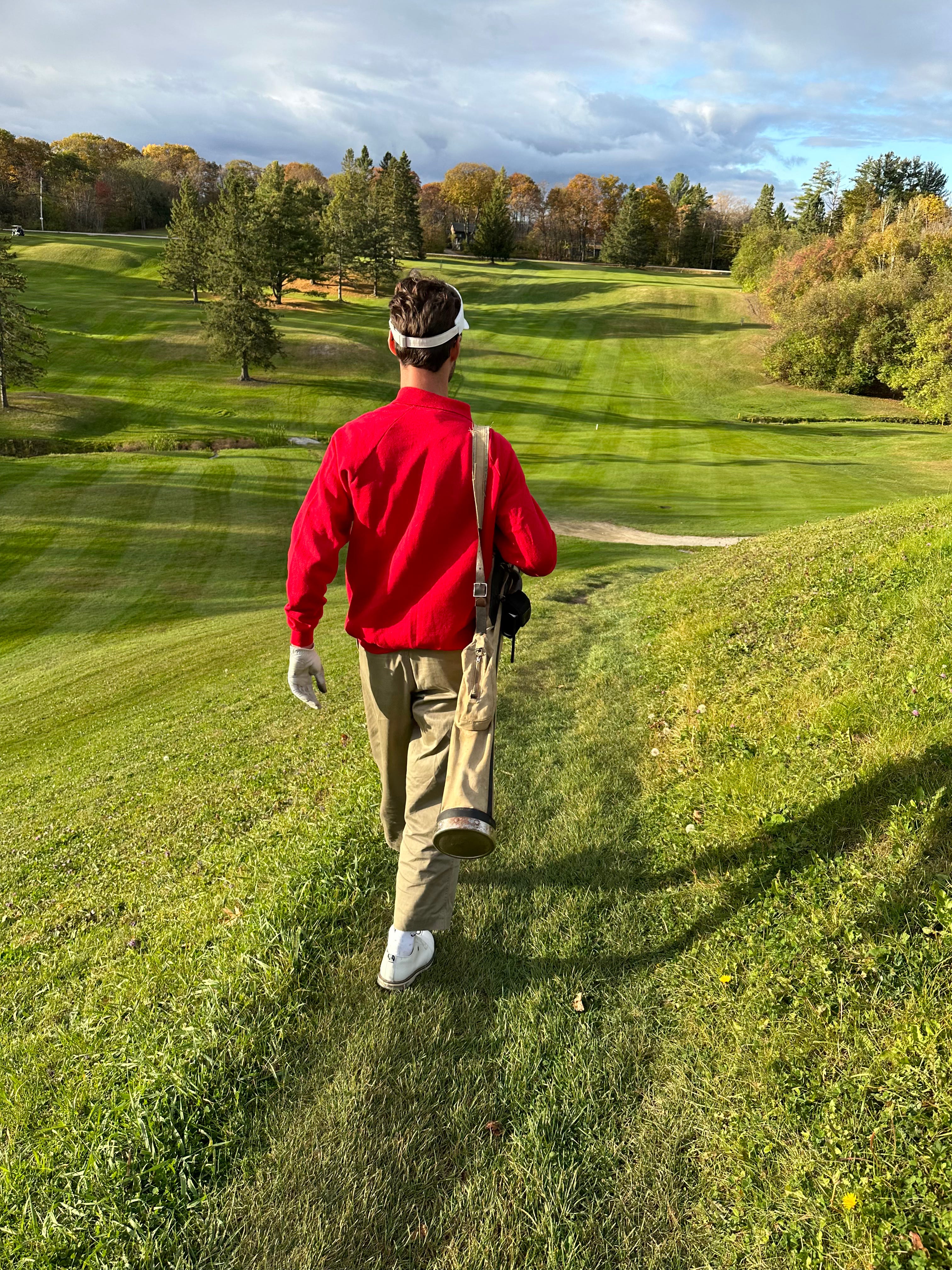 The Waggle Golf Journal Pod