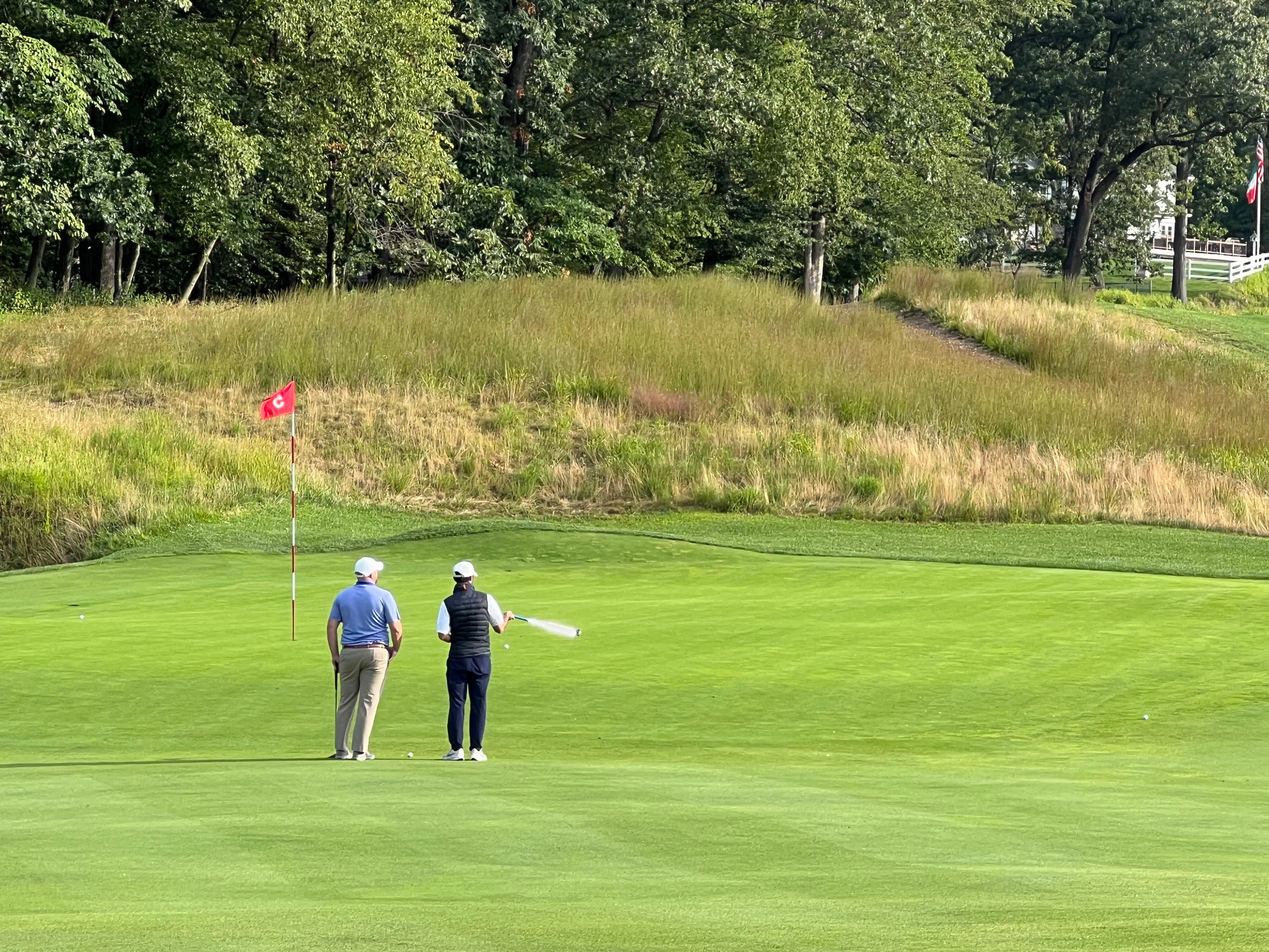 The Waggle Golf Journal Pod