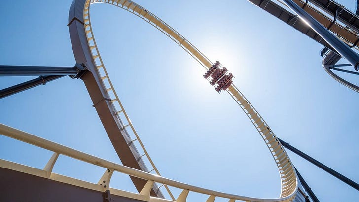 Time for a coaster comeback episode artwork