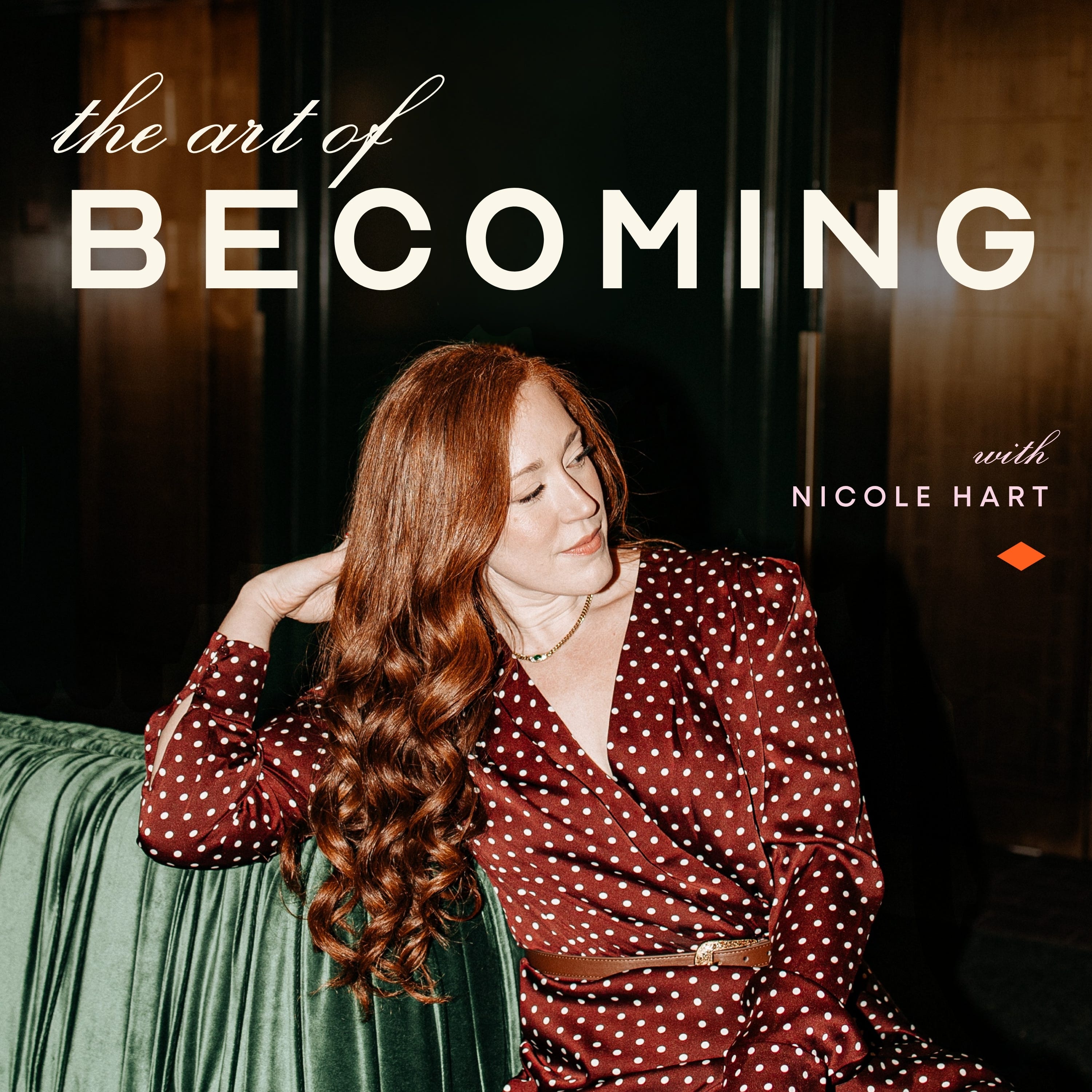 Introducing: The Art of Becoming Podcast episode artwork