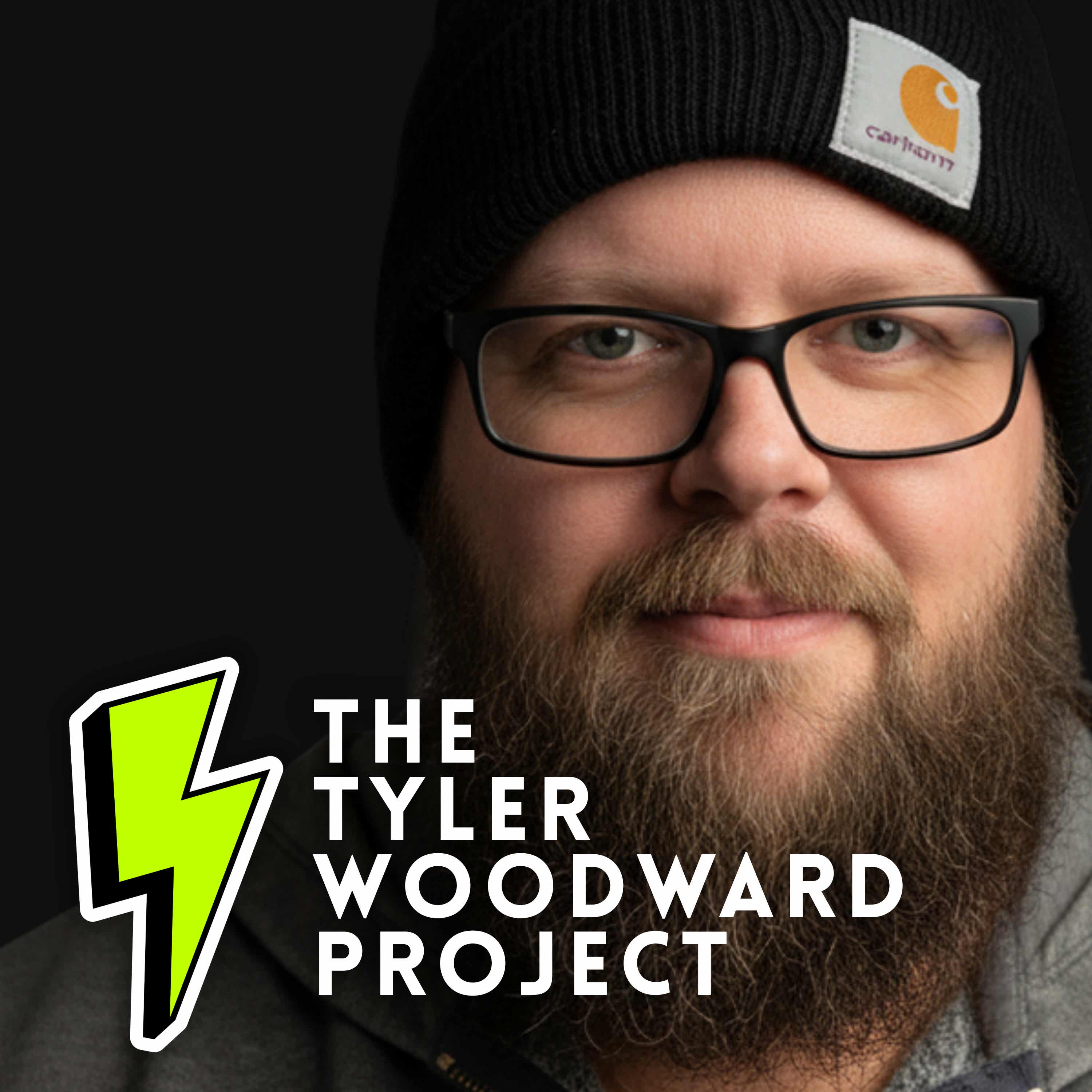 The Tyler Woodward Project | Media & Radio Insights podcast artwork