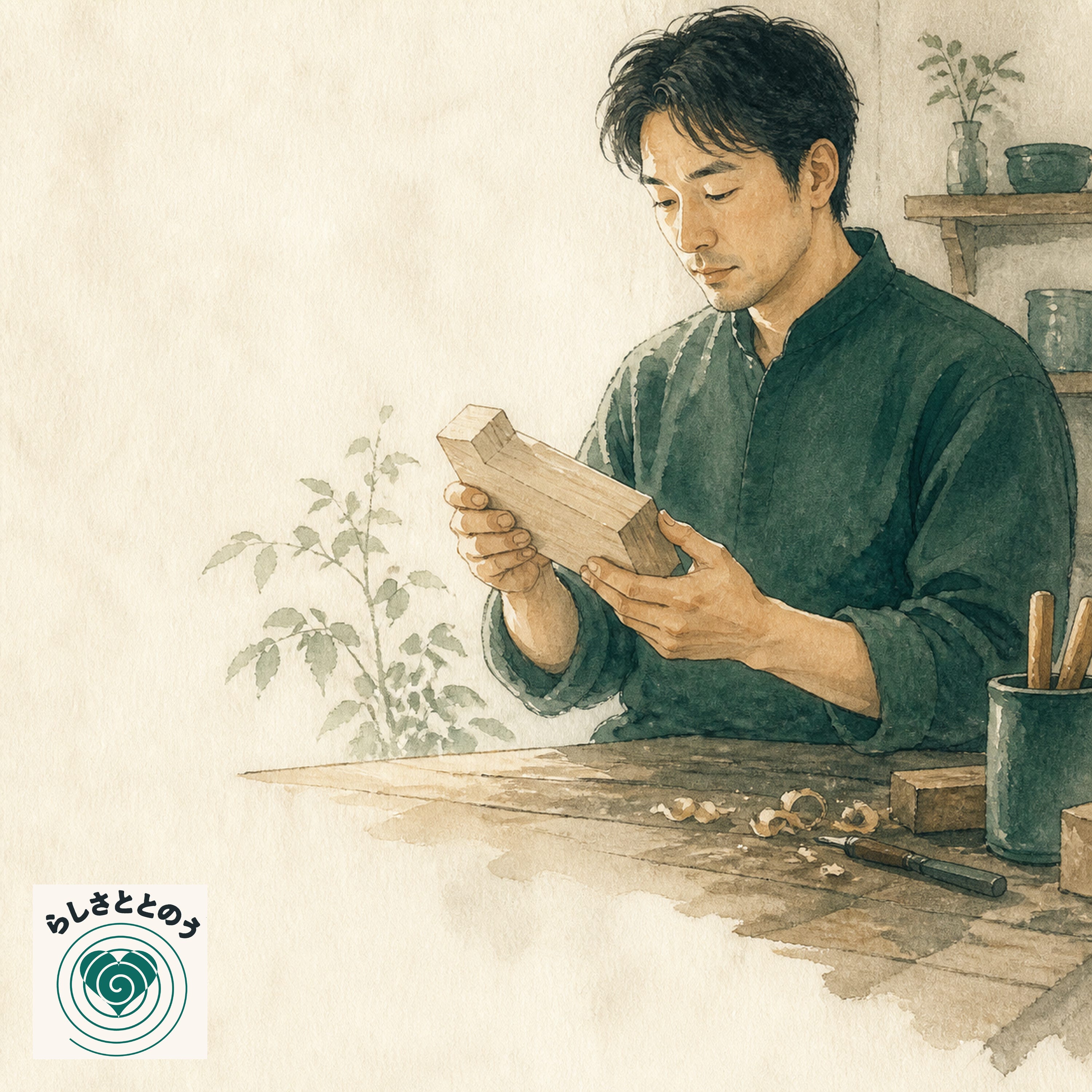 やらされているのも、自らやるのも、同じ一つの仕事 episode artwork