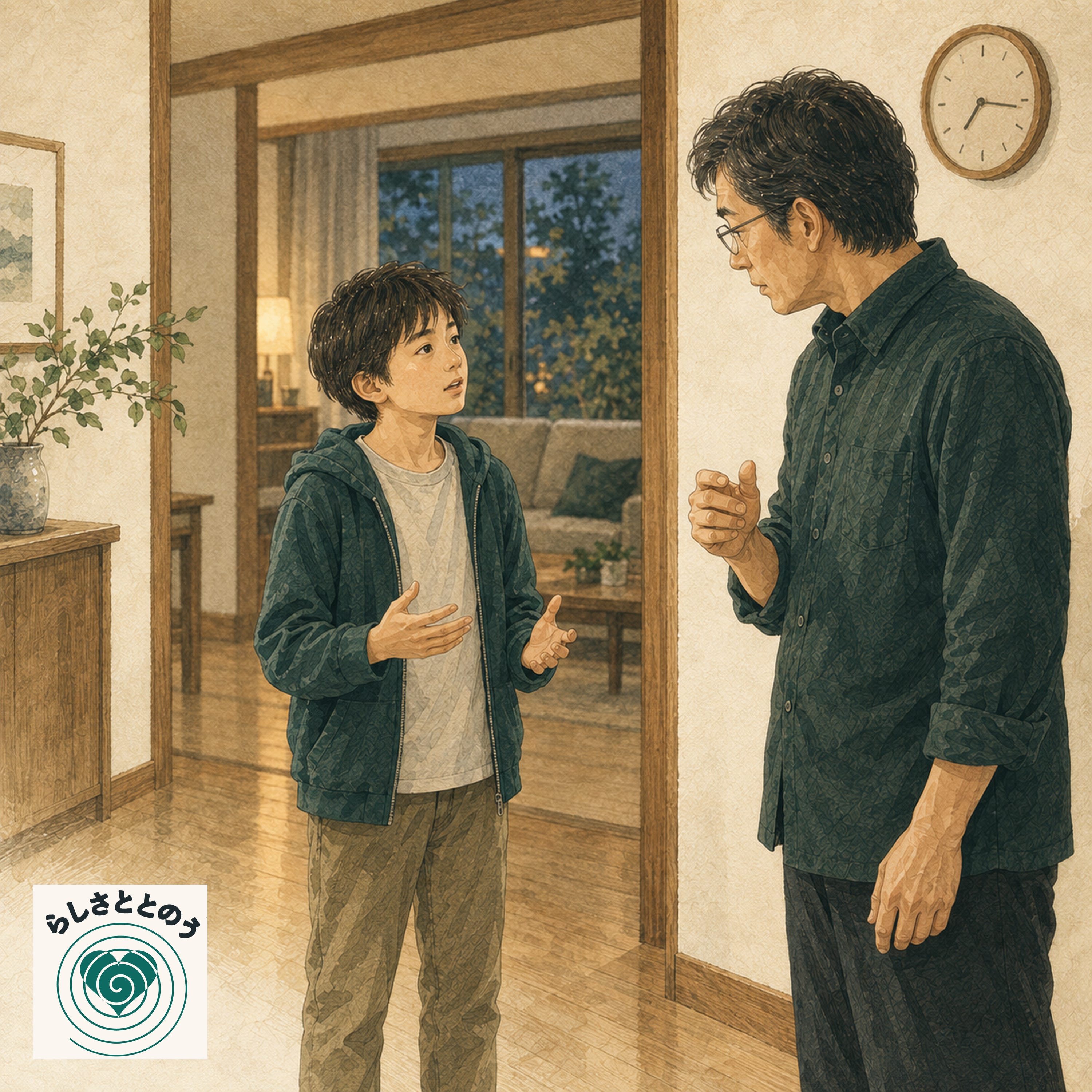 見えていて、気づいているのに episode artwork