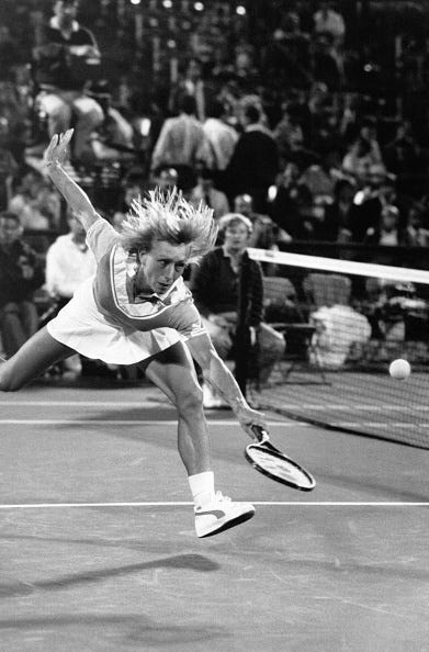 Martina Navratilova