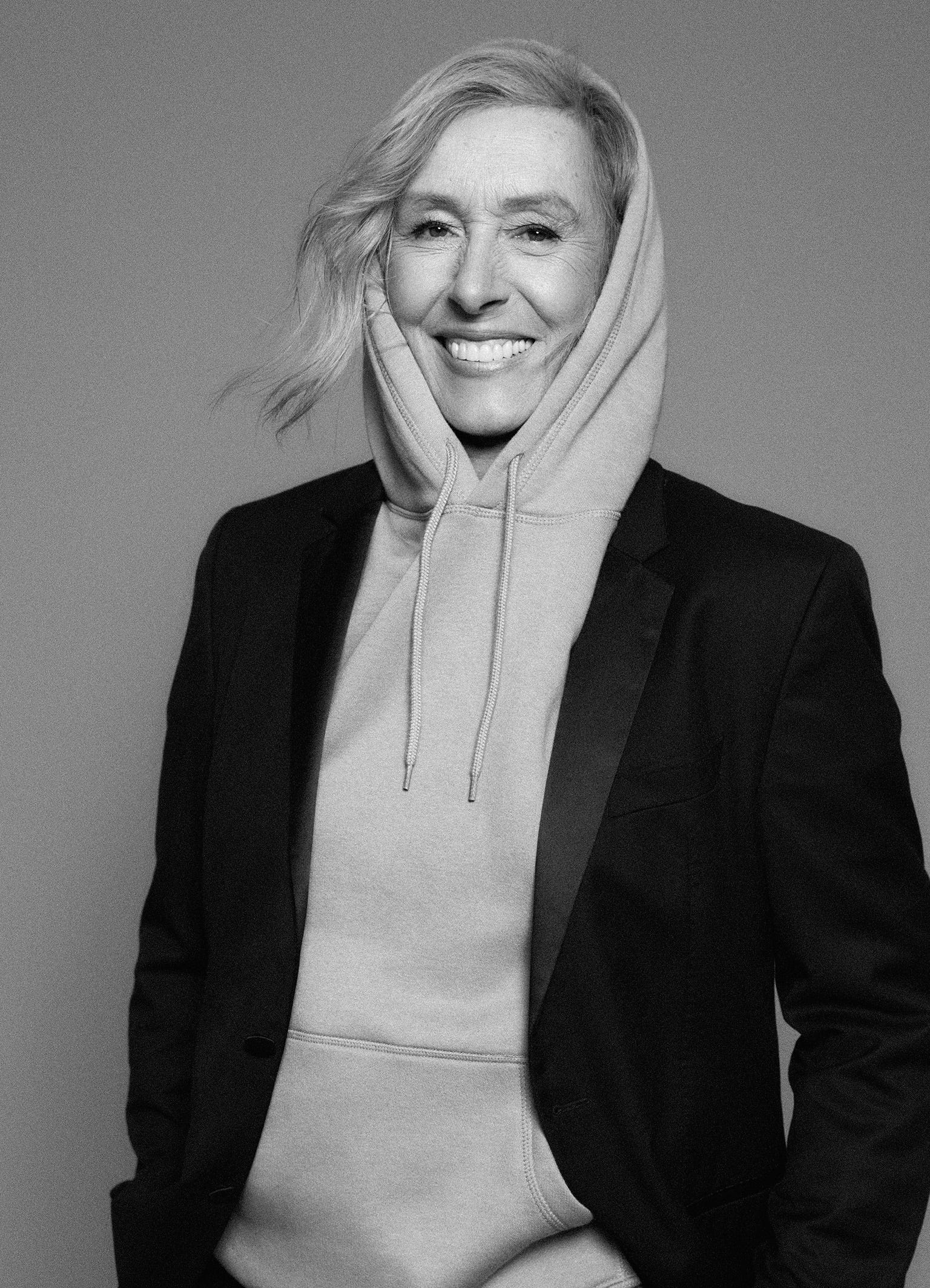 Martina Navratilova