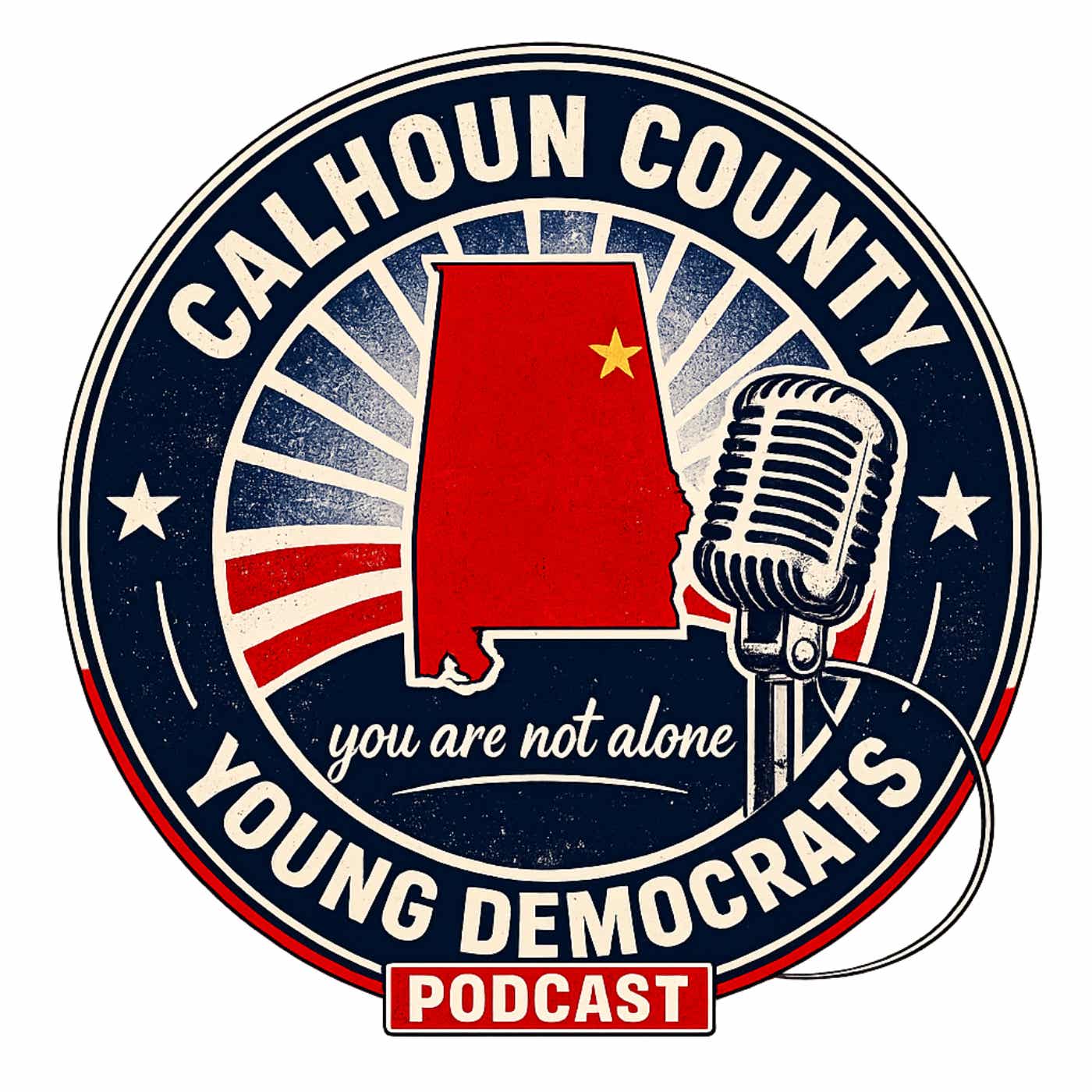 Calhoun County Young Democrats Podcast
