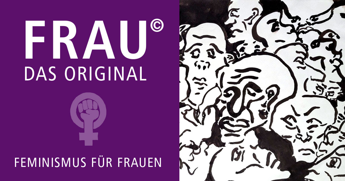 Frau – das Original: Mit Sonntag