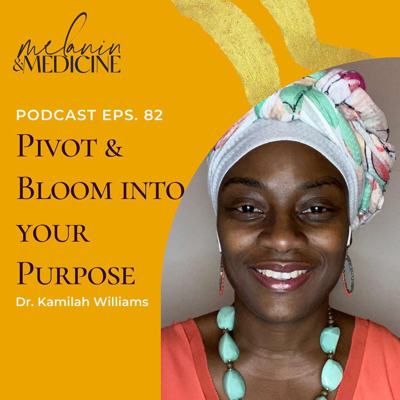 Melanin & Medicine Podcast