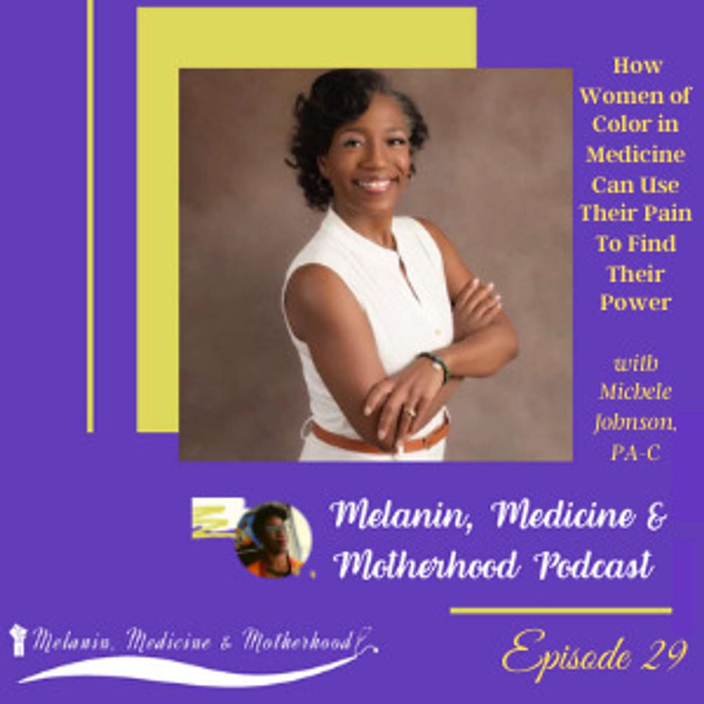 Melanin & Medicine Podcast