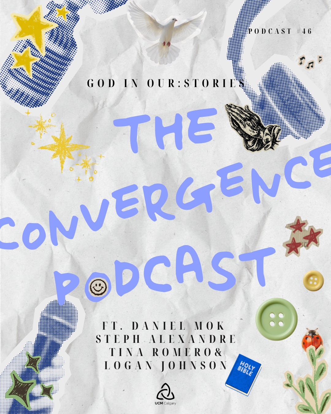God in Our: Stories  episode artwork