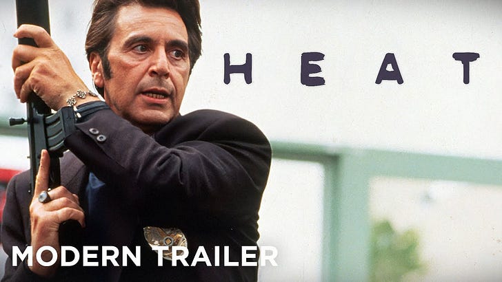 Heat (1995): A Deep Dive Retrospective REDUX | Episode 385