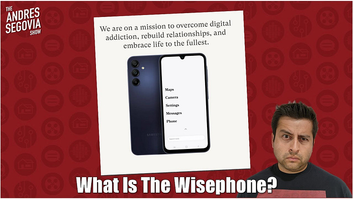What Is The Wisephone II? | Episode 376 What Is The Wisephone II? | Episode 376