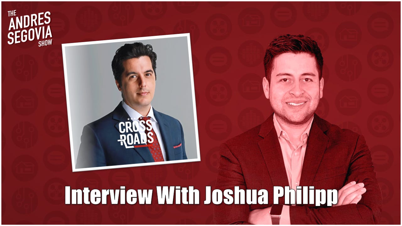 China's Global Economic Influence And Taiwan's Strategic Importance | Guest: Joshua Philipp | Episode 393