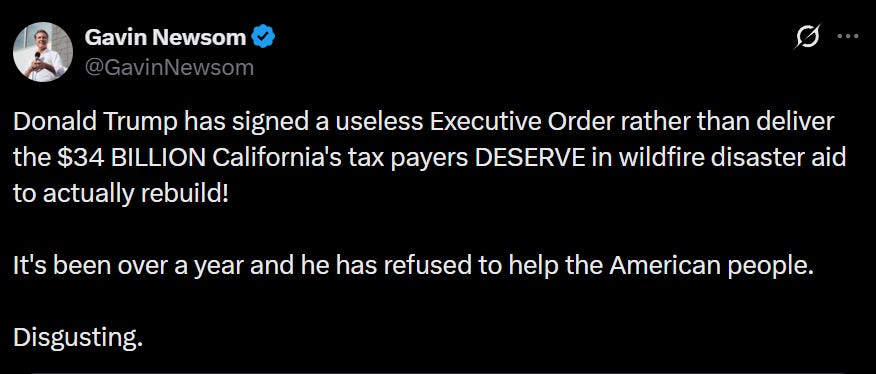 Trump's Executive Order To Rebuild L.A. WILDFIRE Areas | Episode 426 Trump's Executive Order To Rebuild L.A. WILDFIRE Areas | Episode 426