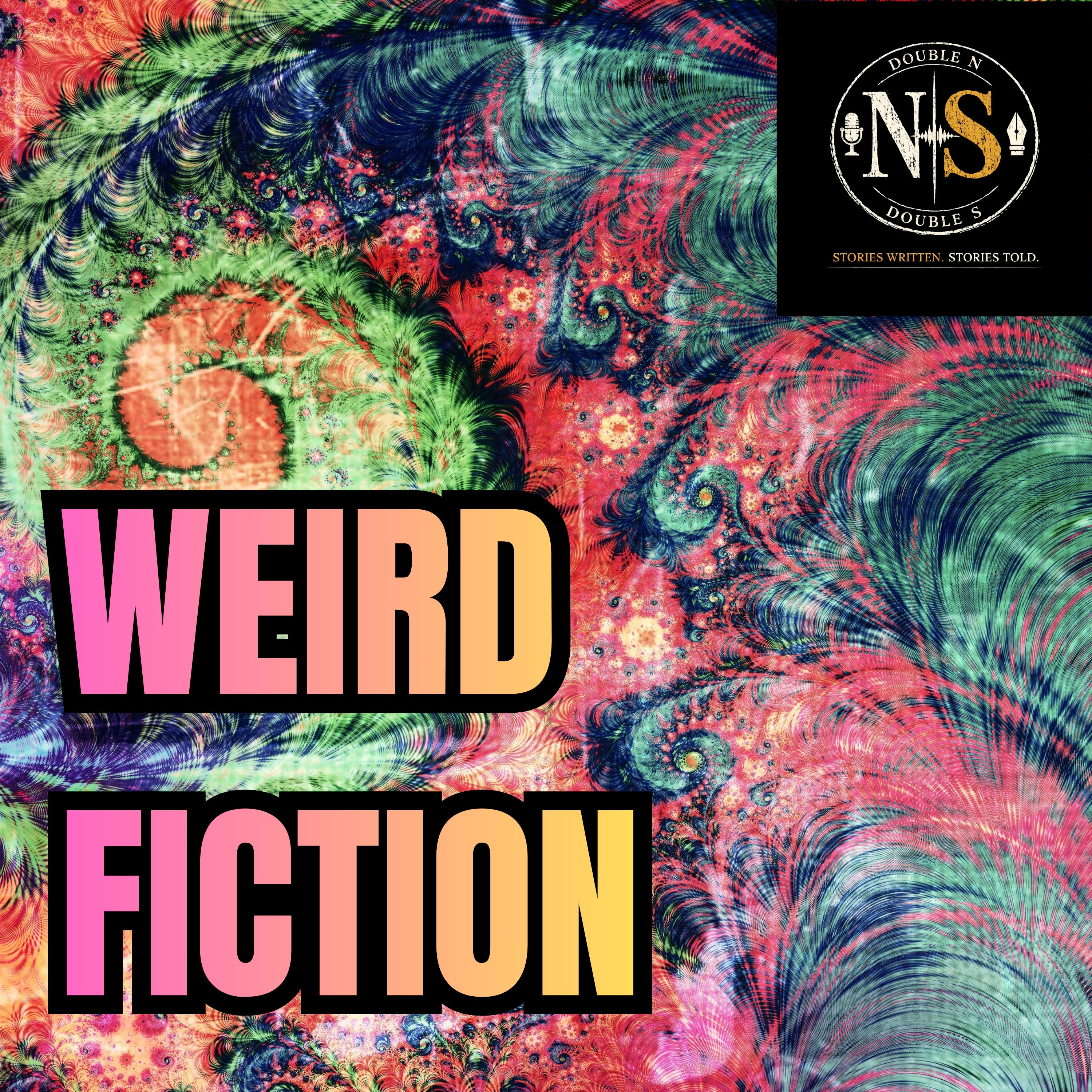 Will Weird Fiction survive? episode artwork