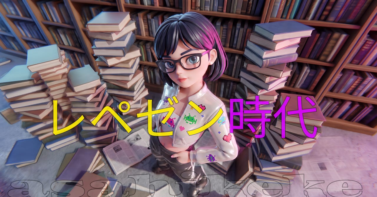 ポジショニングよりレペゼンの時代 episode artwork