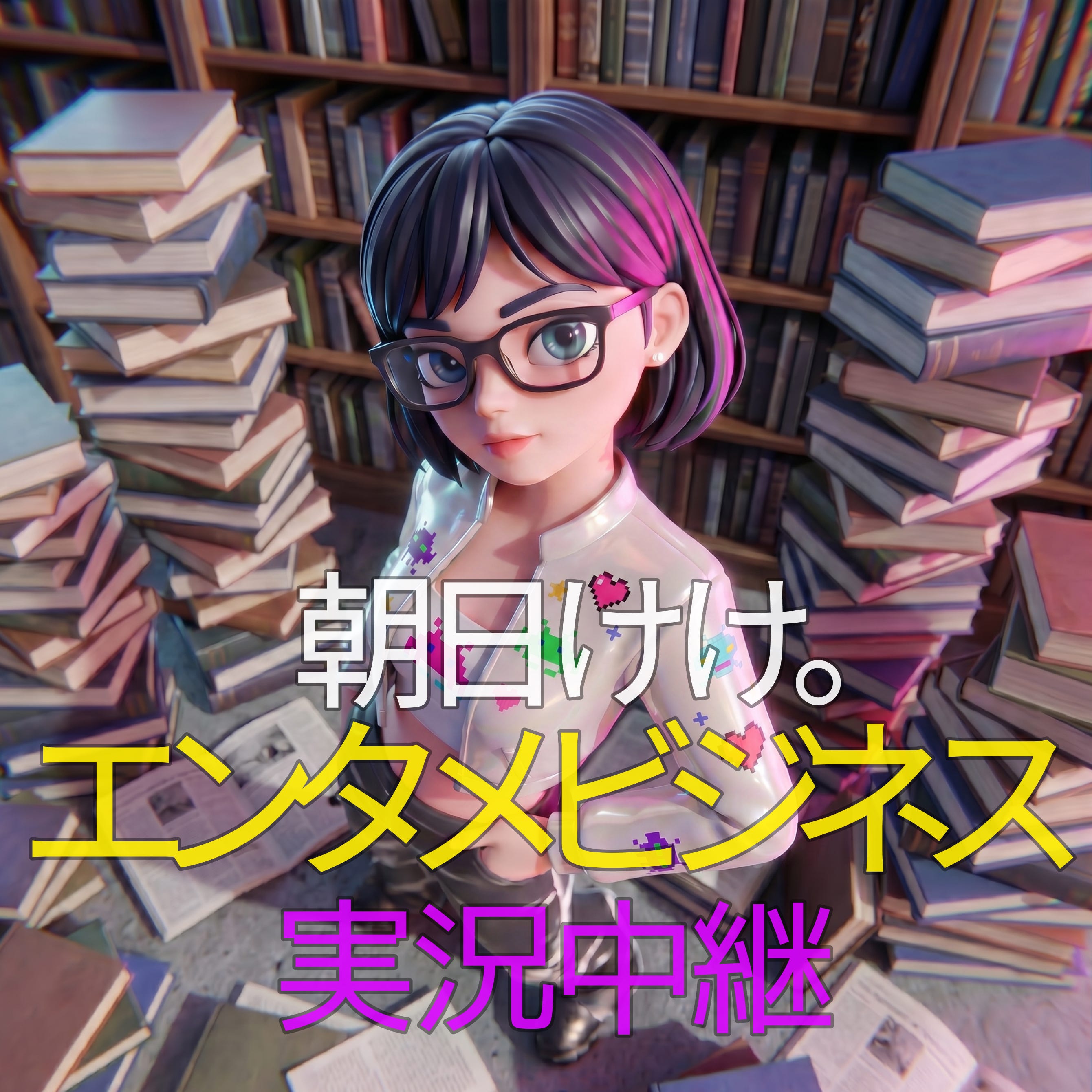 大企業がIPを作れない本当の理由 episode artwork