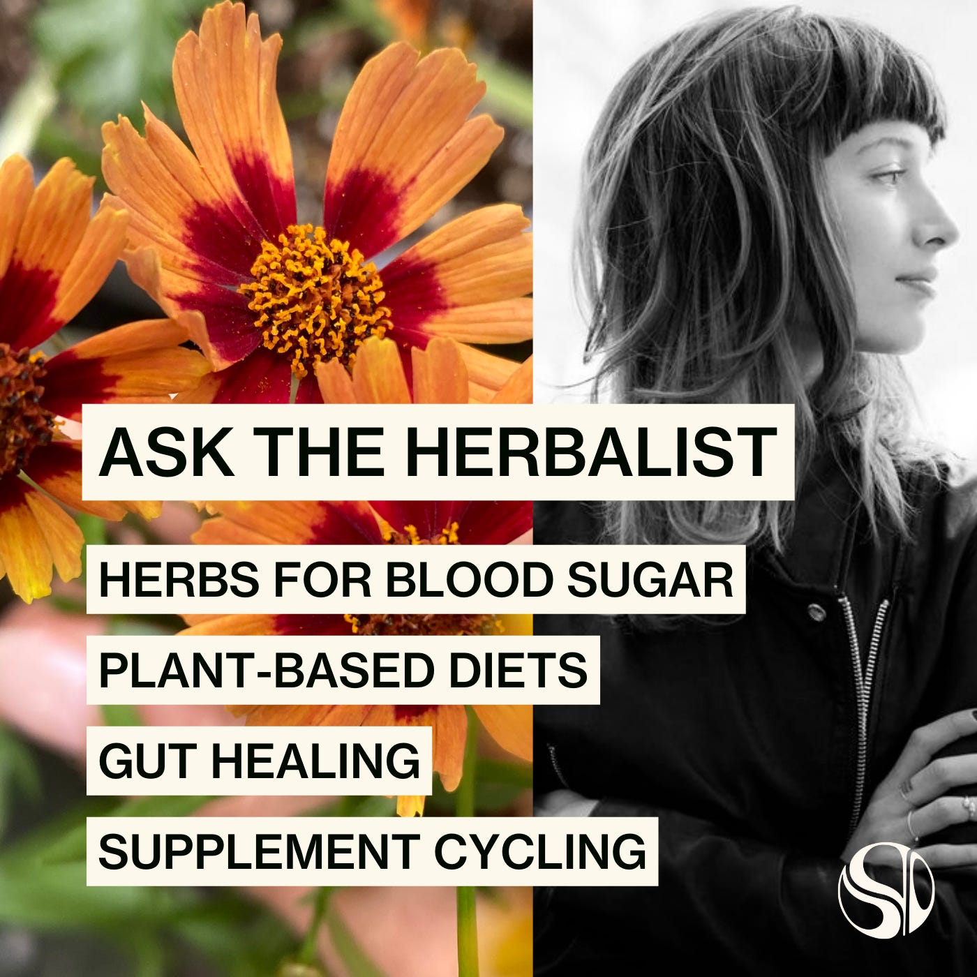Herbs for Blood-Sugar Stability, Gut Healing After Antibiotics, Supplement Cycling & More (unlocked, now-free episode) episode artwork