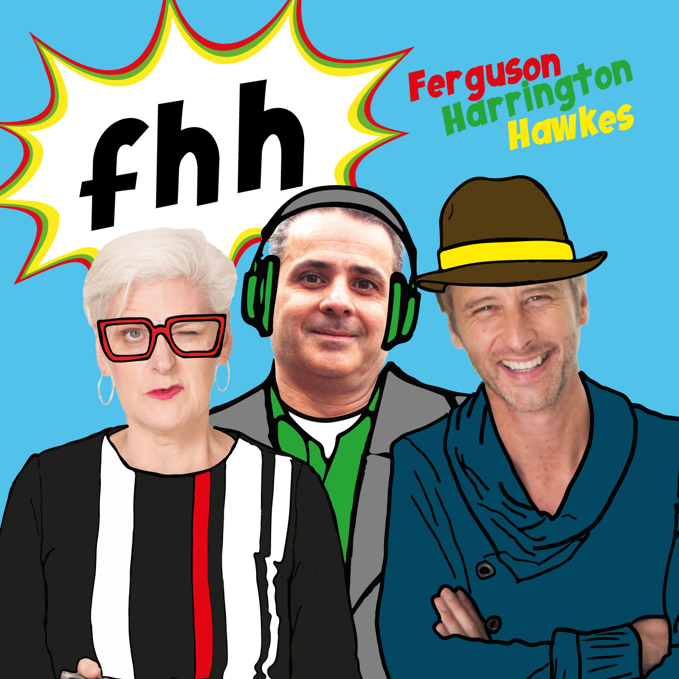 Ferguson Harrington Hawkes