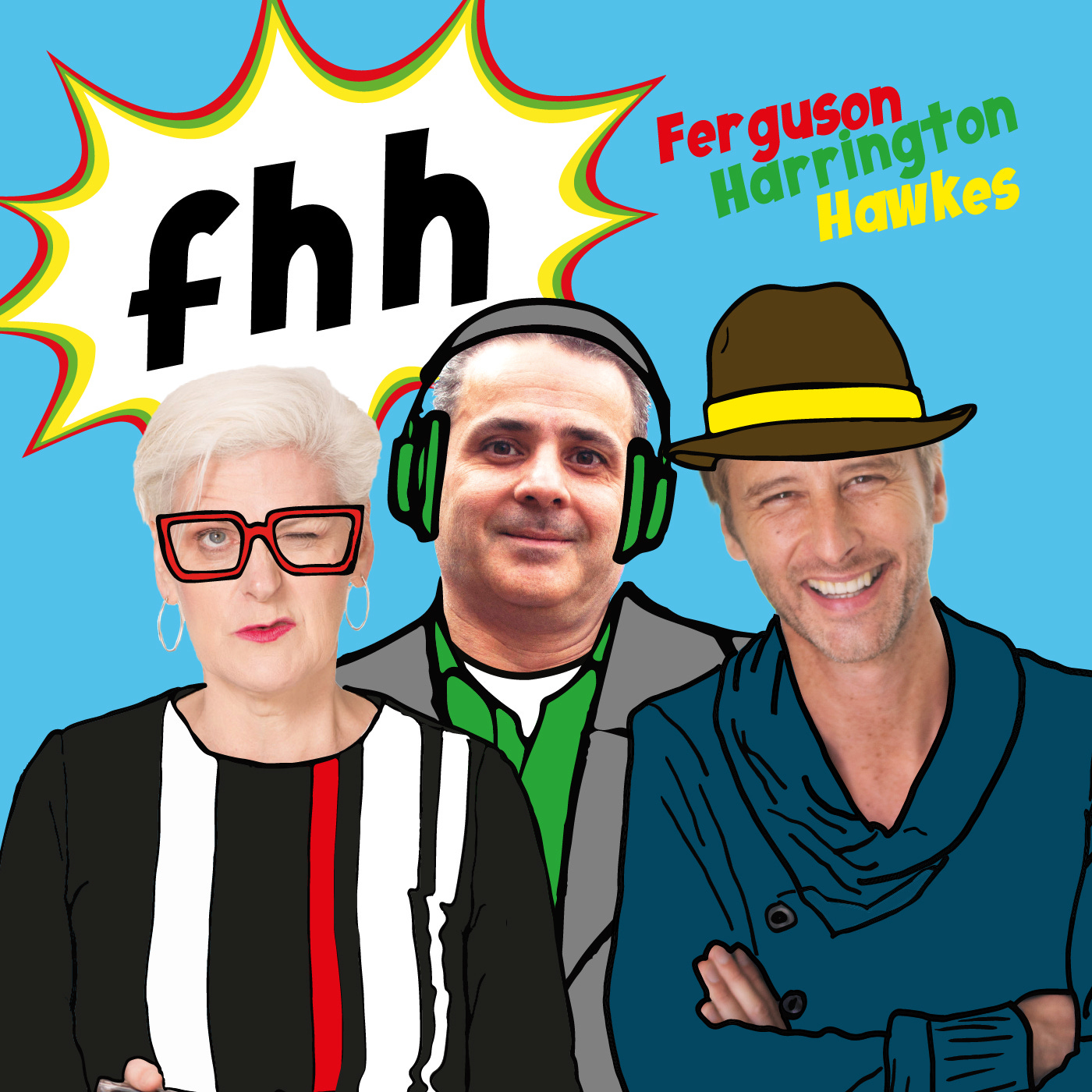 Ferguson Harrington Hawkes