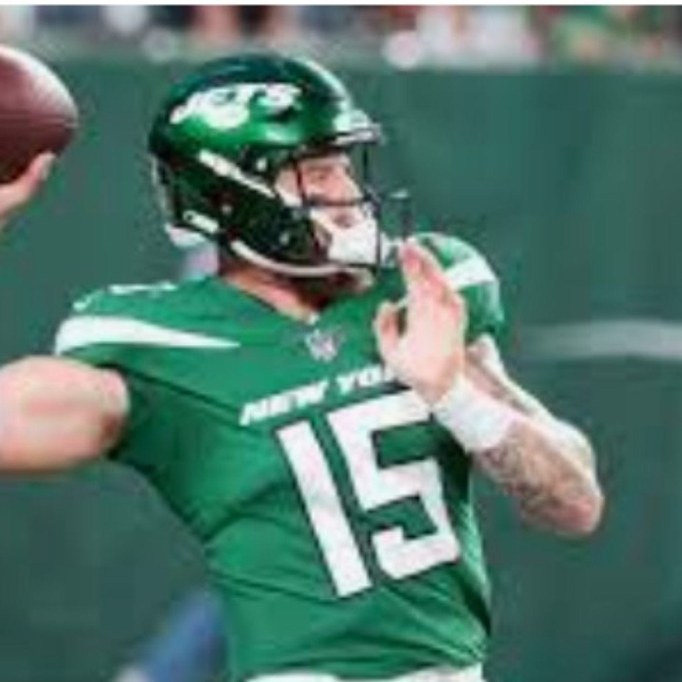 Jets Beat Giants: Chris Streveler Legend Continues! episode artwork