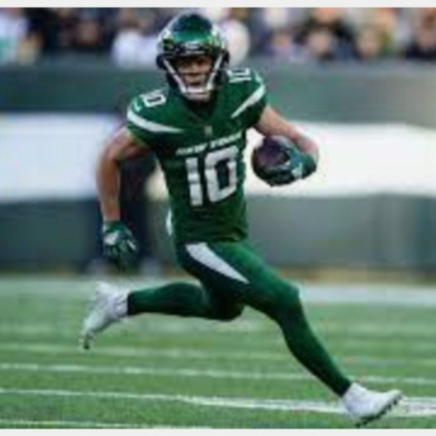 Jets Rewind Covers The NFL Draft episode artwork