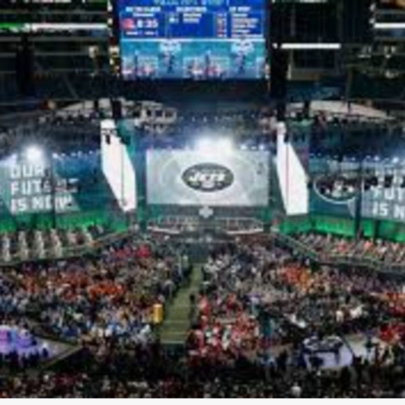 Jets Rewind NFL Draft Show 1.0 episode artwork