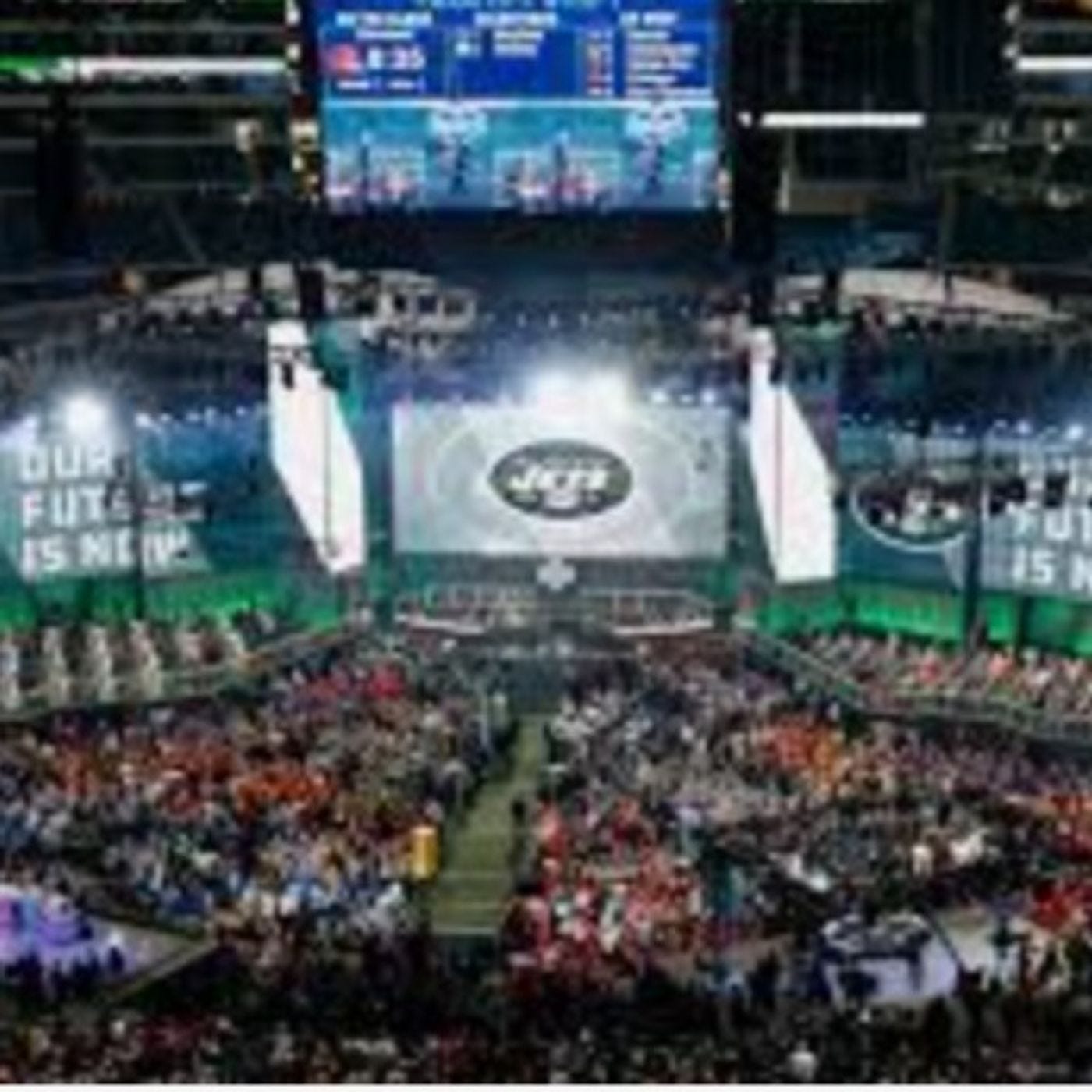 Jets Rewind NFL Combine Preview episode artwork