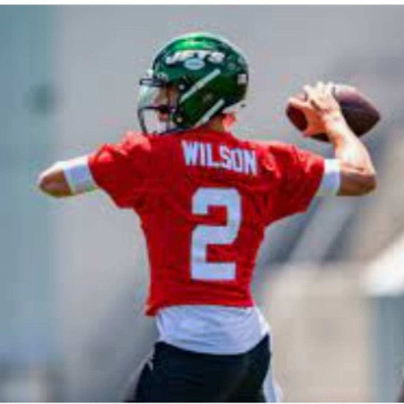 Jets Rewind Latest Training Camp News: Saleh, Wilson, Mosley & Moore! episode artwork
