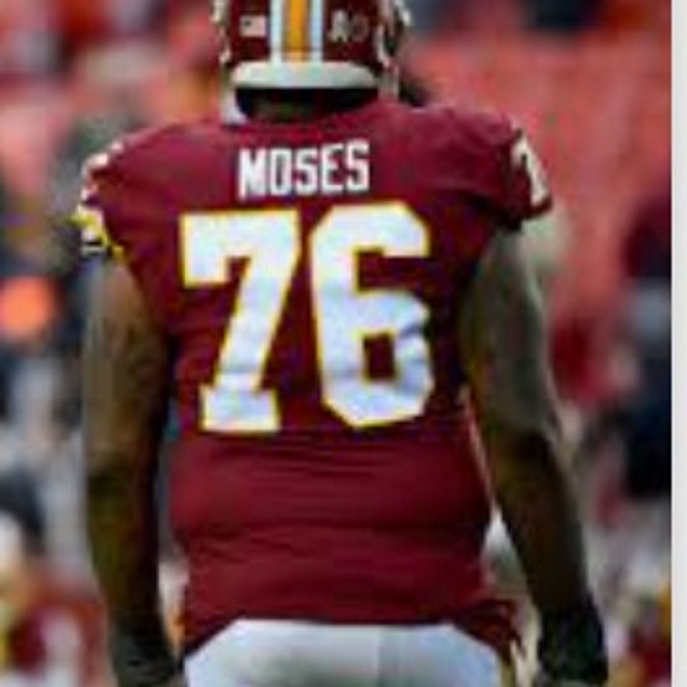 The NY Jets Sign Morgan Moses episode artwork