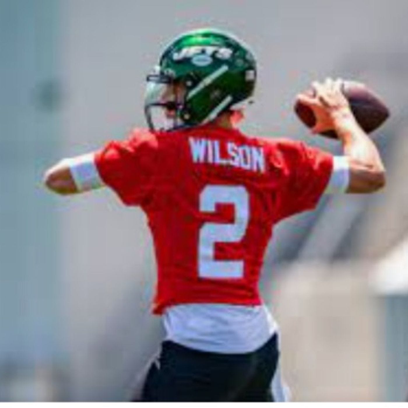 NY Jets OTA Update & Zack Wilson Analysis This Week! episode artwork