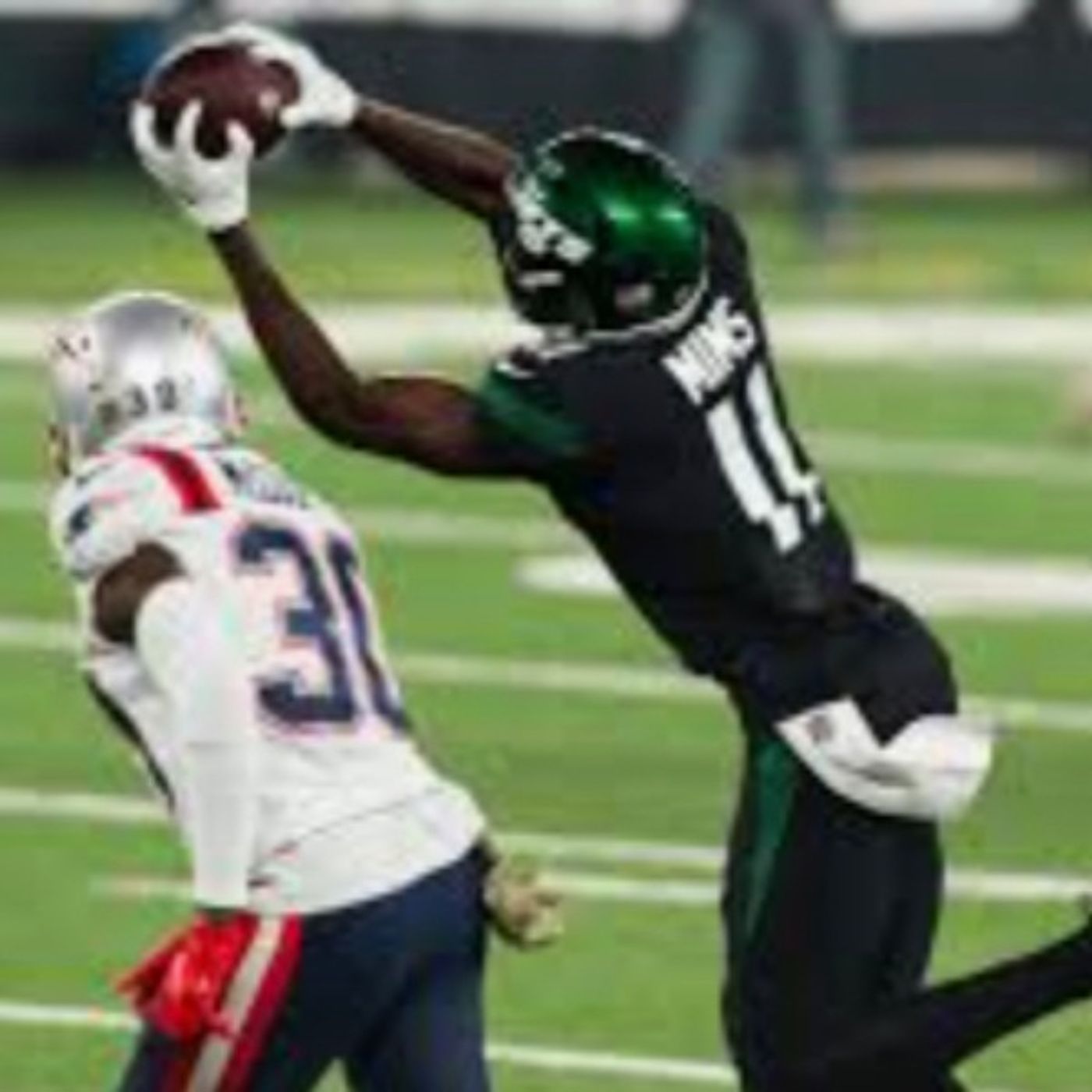 New York Jets Complete Draft Coverage With Thier Picks: Zach Wilson,Alijah Vera-Tucker,Elijah Moore,Michael Carter,Jamien Sherwood,Michael Carter II,Jason Pinnock,Hamsah Nasirildeen,Brandin Echols,Jonathan Marshall, episode artwork