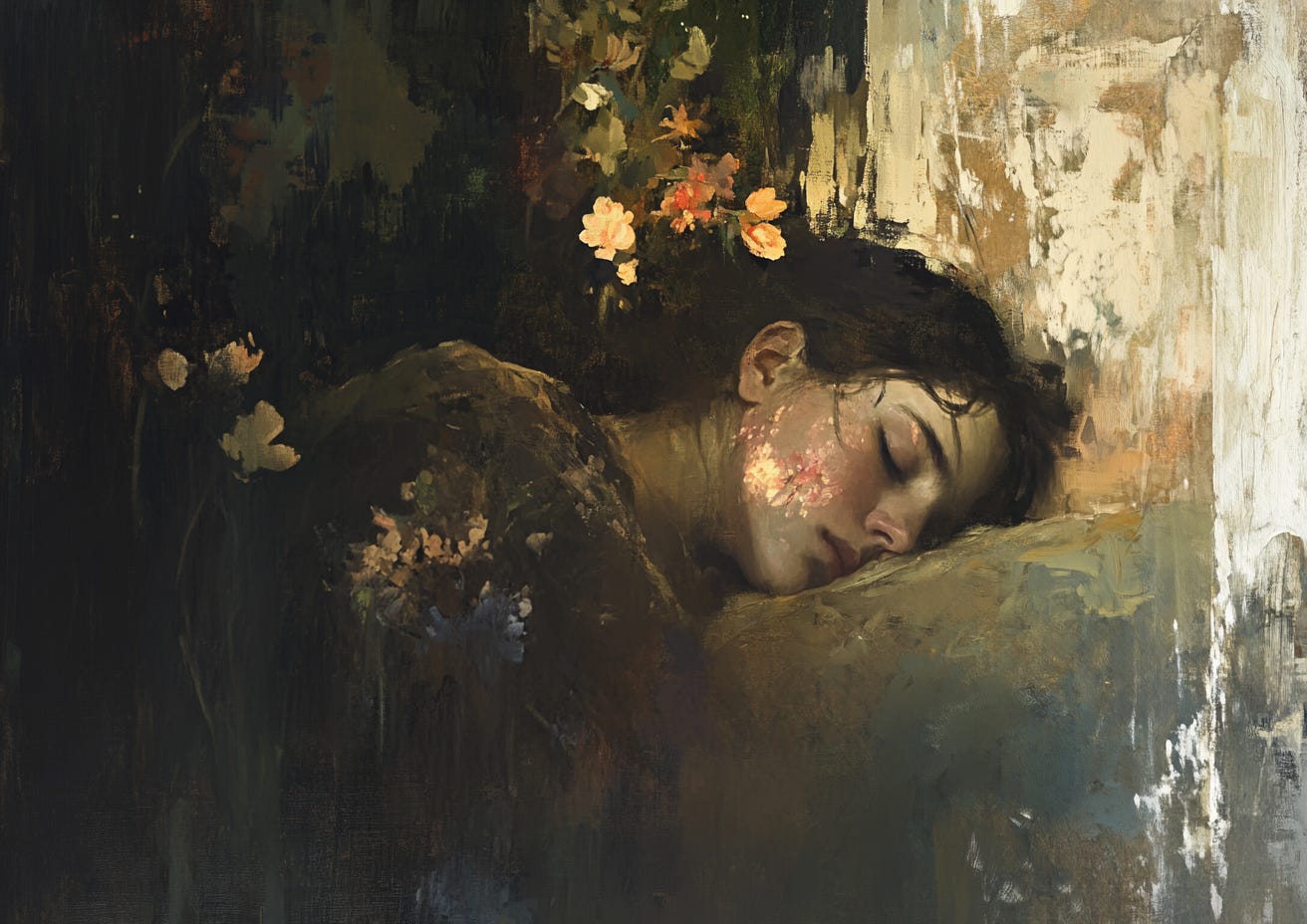 Sonnet 29: When, in disgrace with fortune and men’s eyes