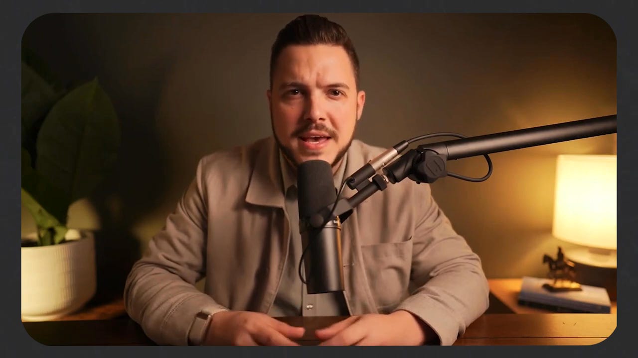#30: Dr. Josh Packard — The Future of Faith