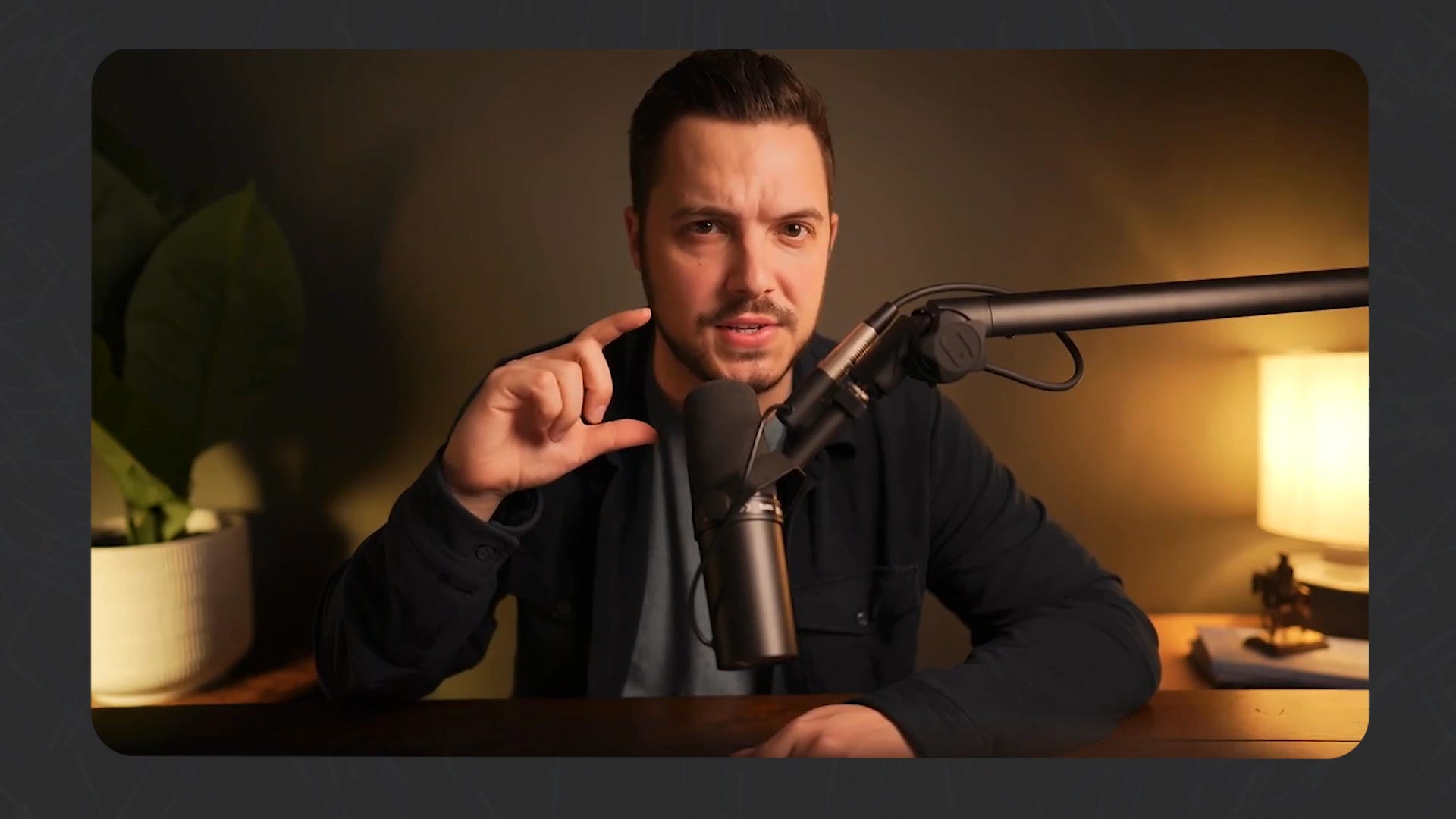 #31: Derek Sloan — Leading With Vulnerability