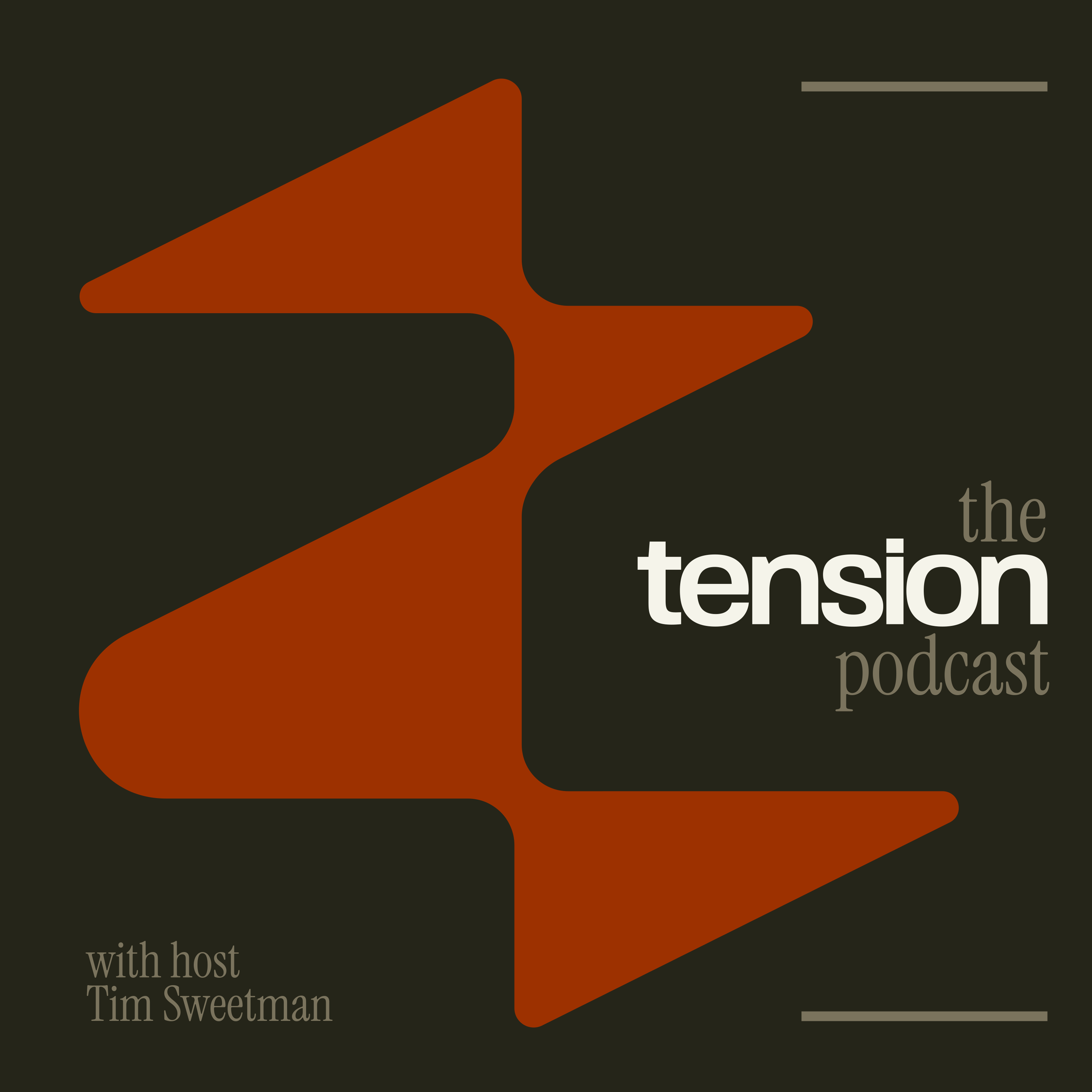 Episode #45: Andrew Clark on Venturing Differently, Faith, and Founders